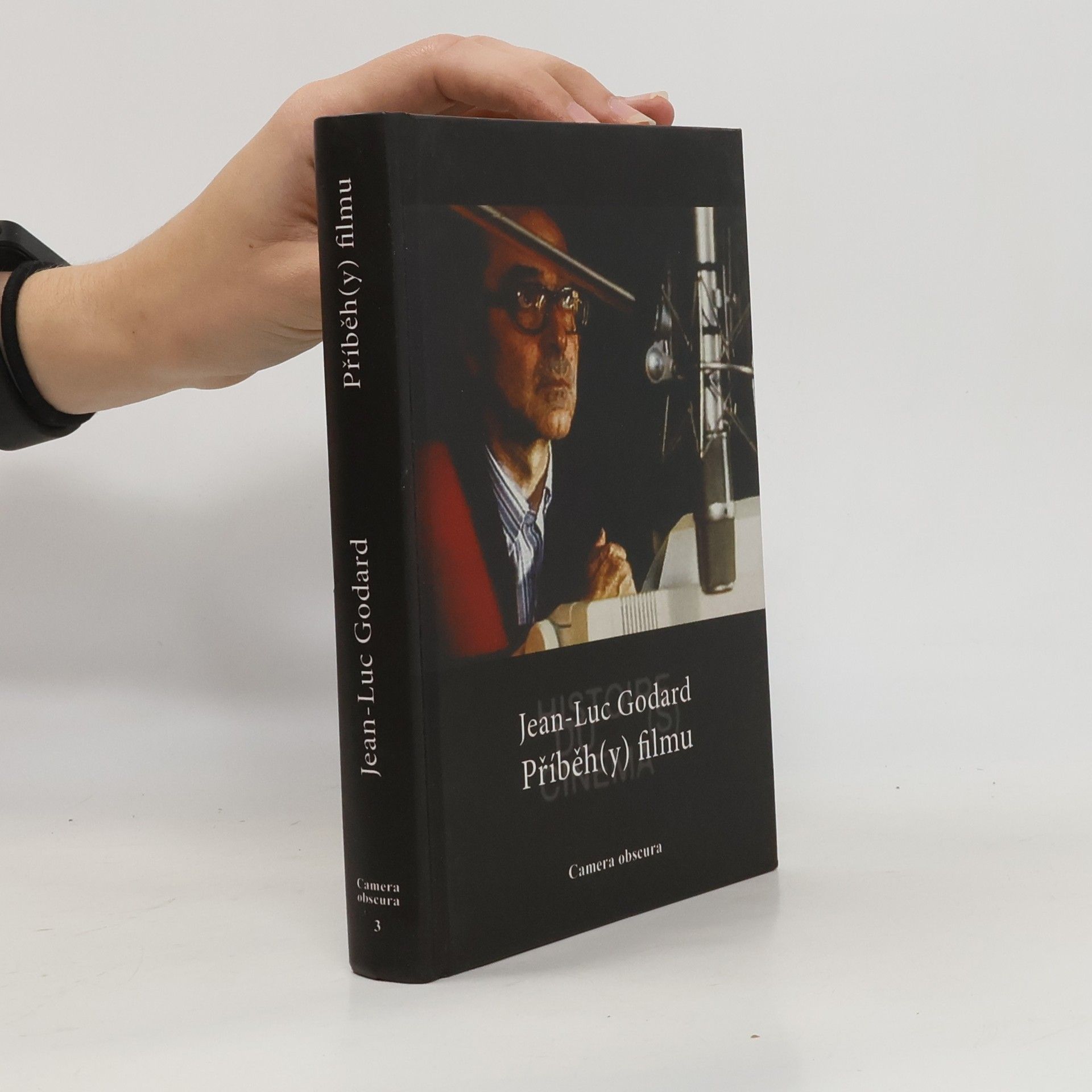 Jean-Luc Godard Příběh(y) filmu