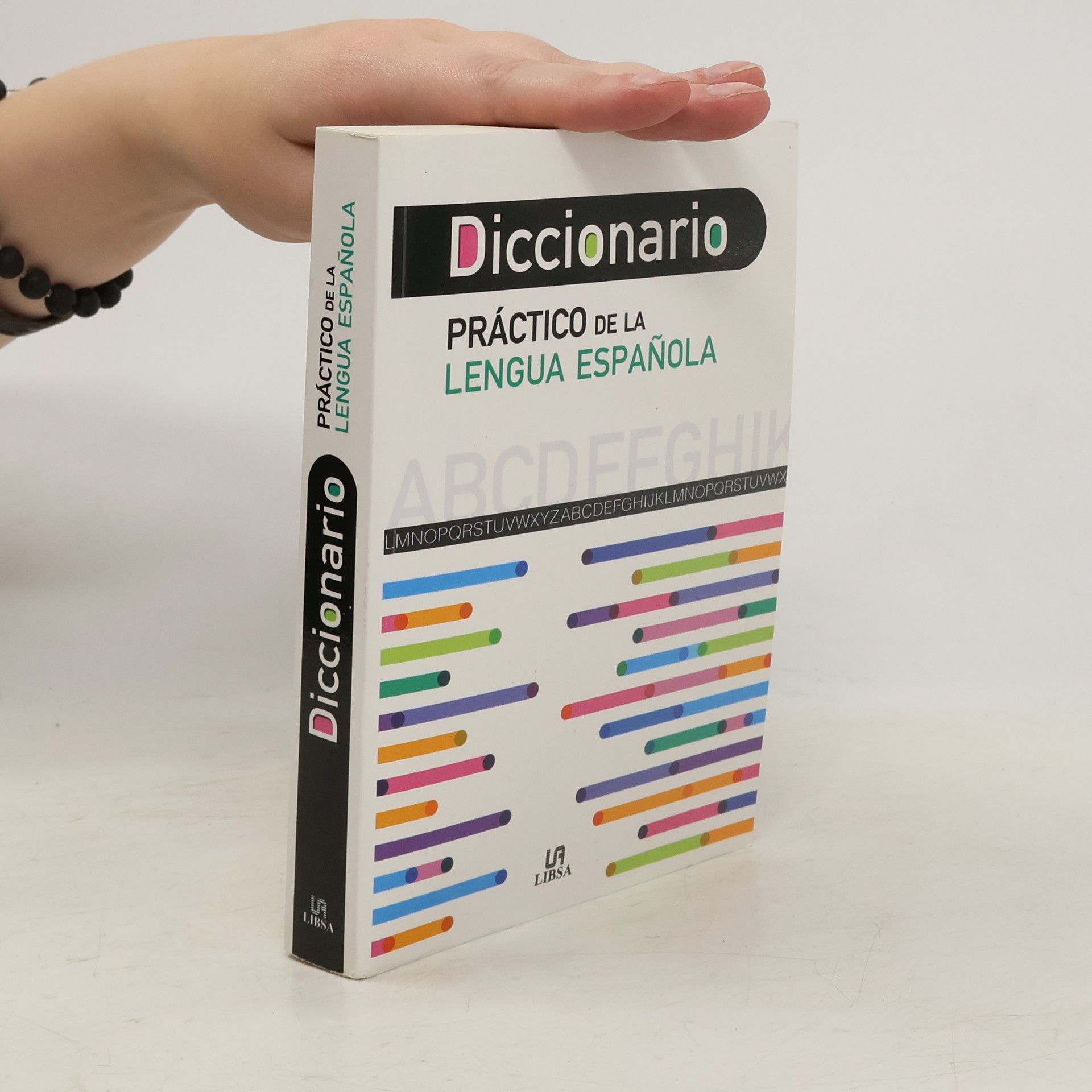Autores varios Diccionario práctico de la lengua española