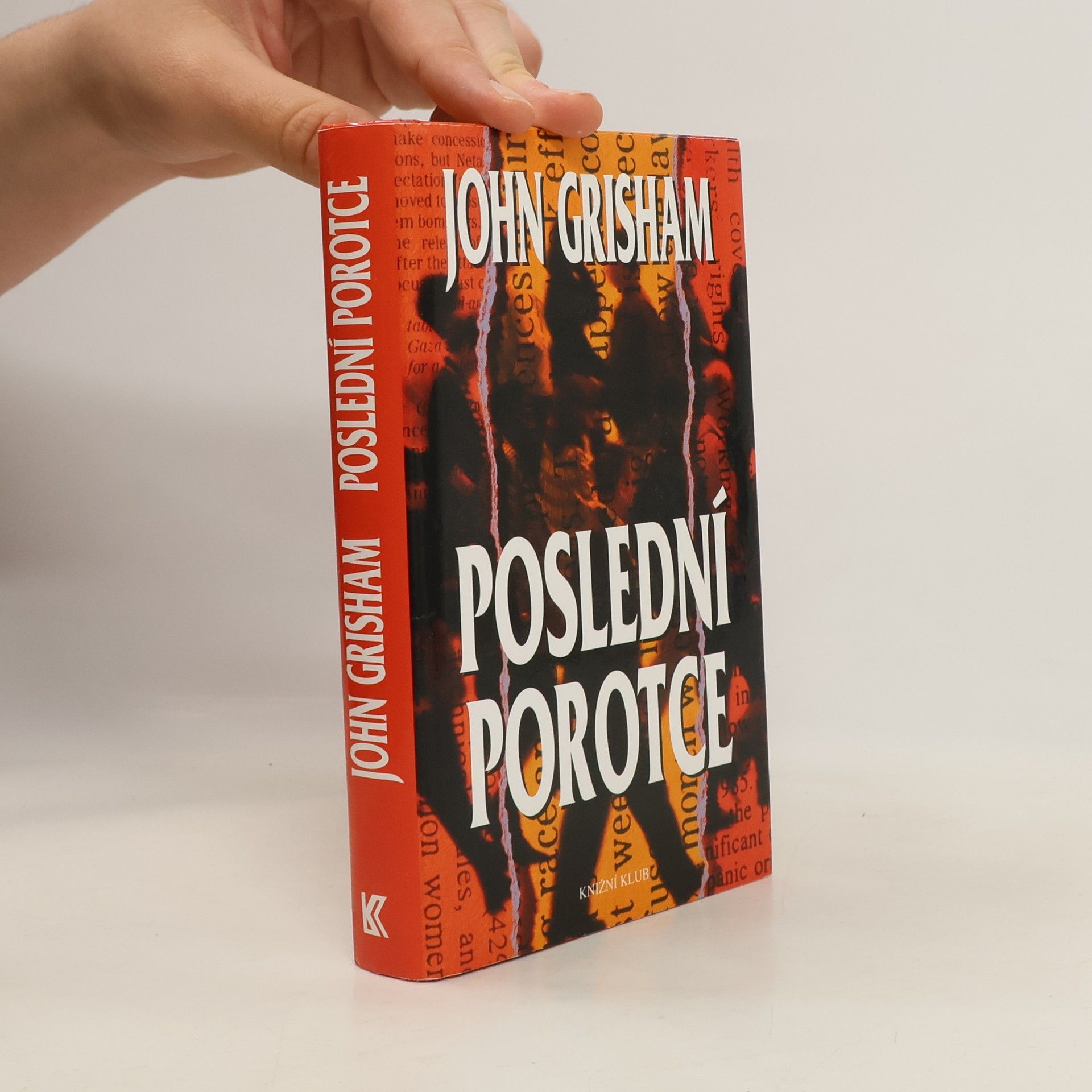 John Grisham Poslední porotce