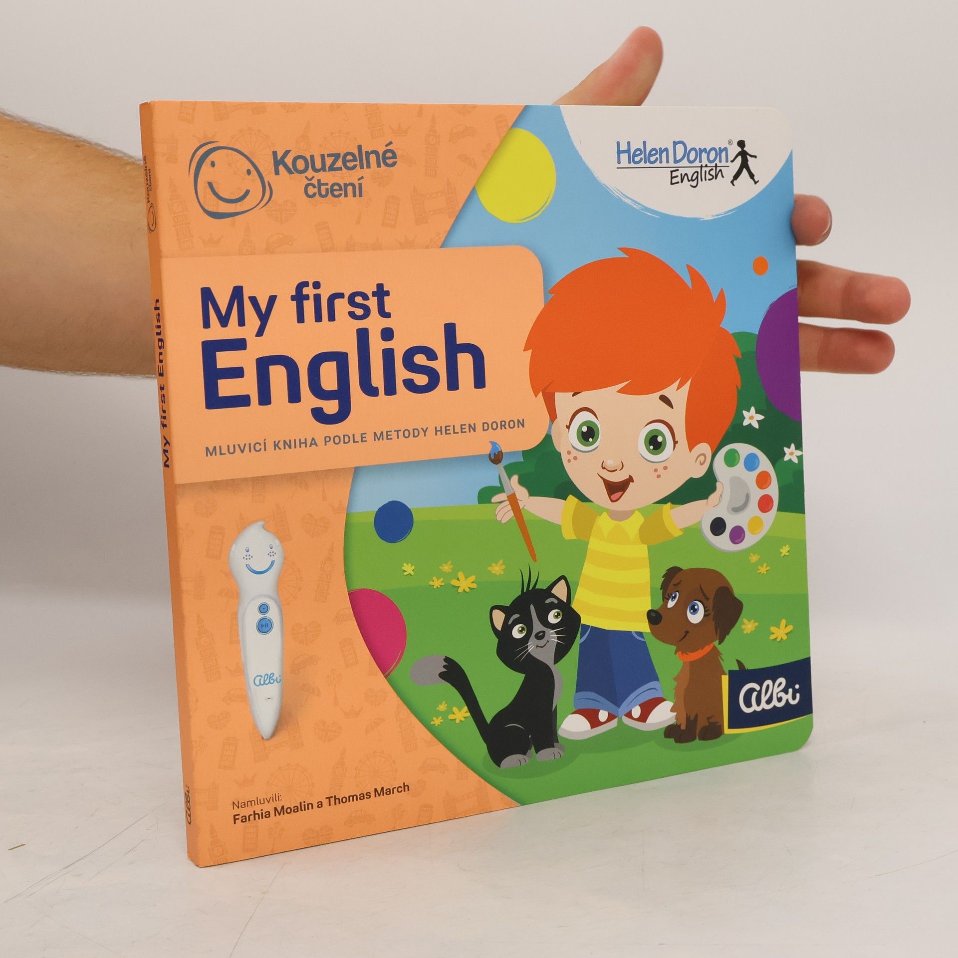 Helen Doron My First English