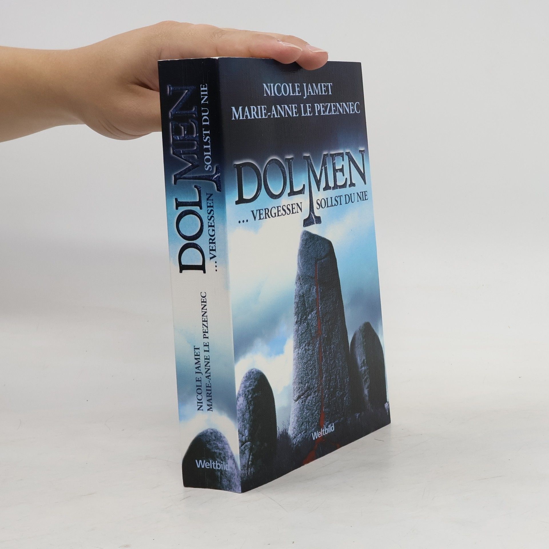 Nicole Jamet Dolmen