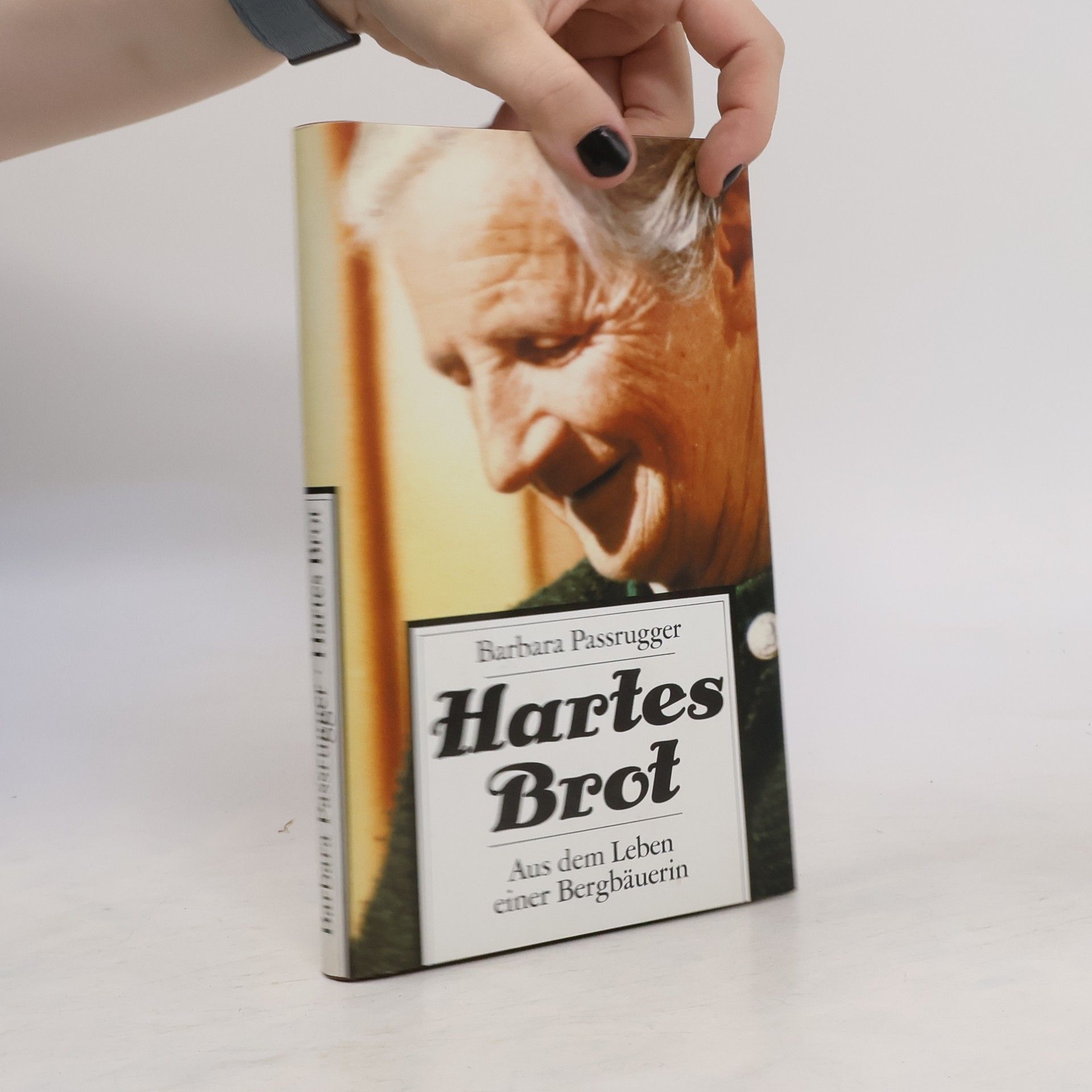 Barbara Passrugger Hartes Brot