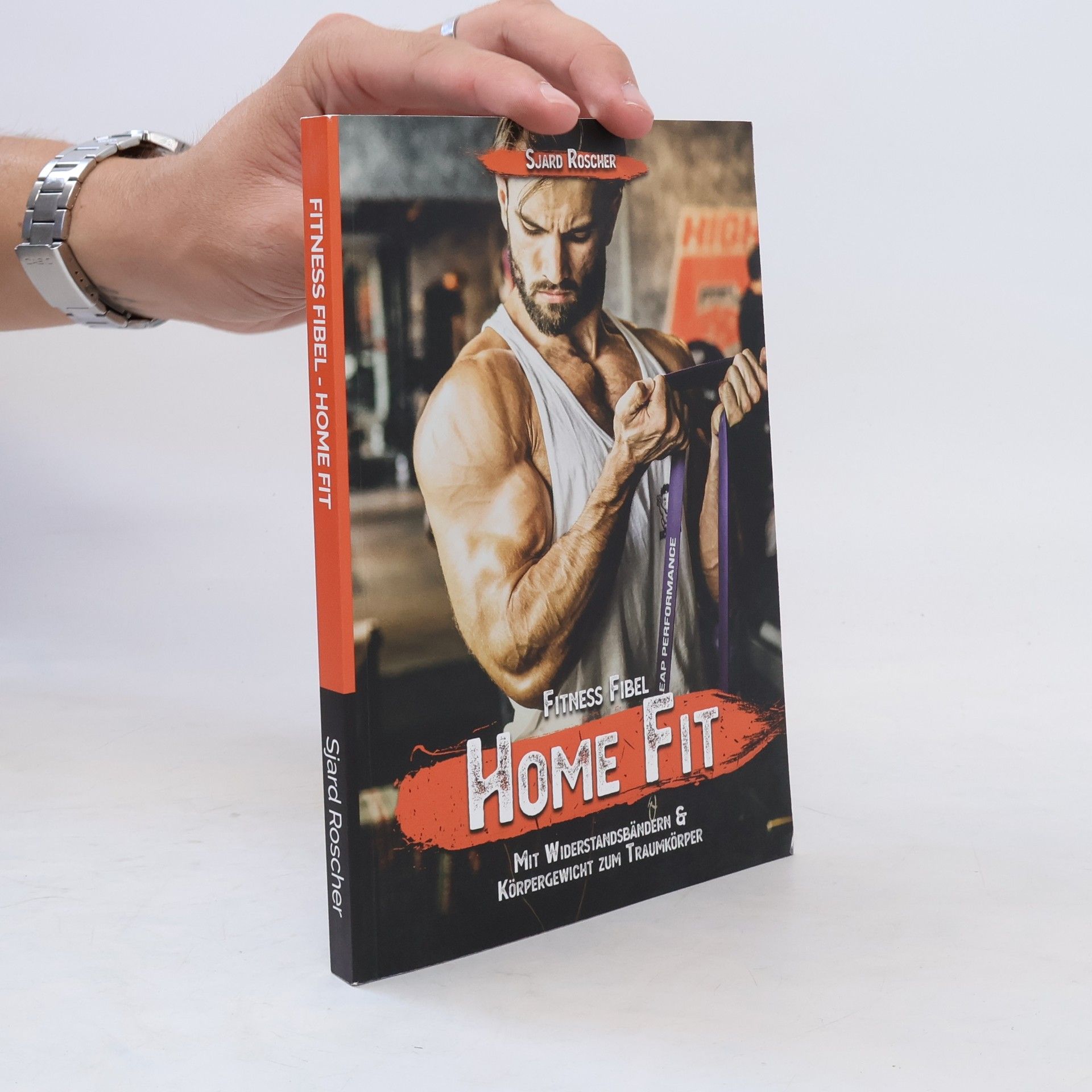 Sjard Roscher Fitness Fibel - Home Fit
