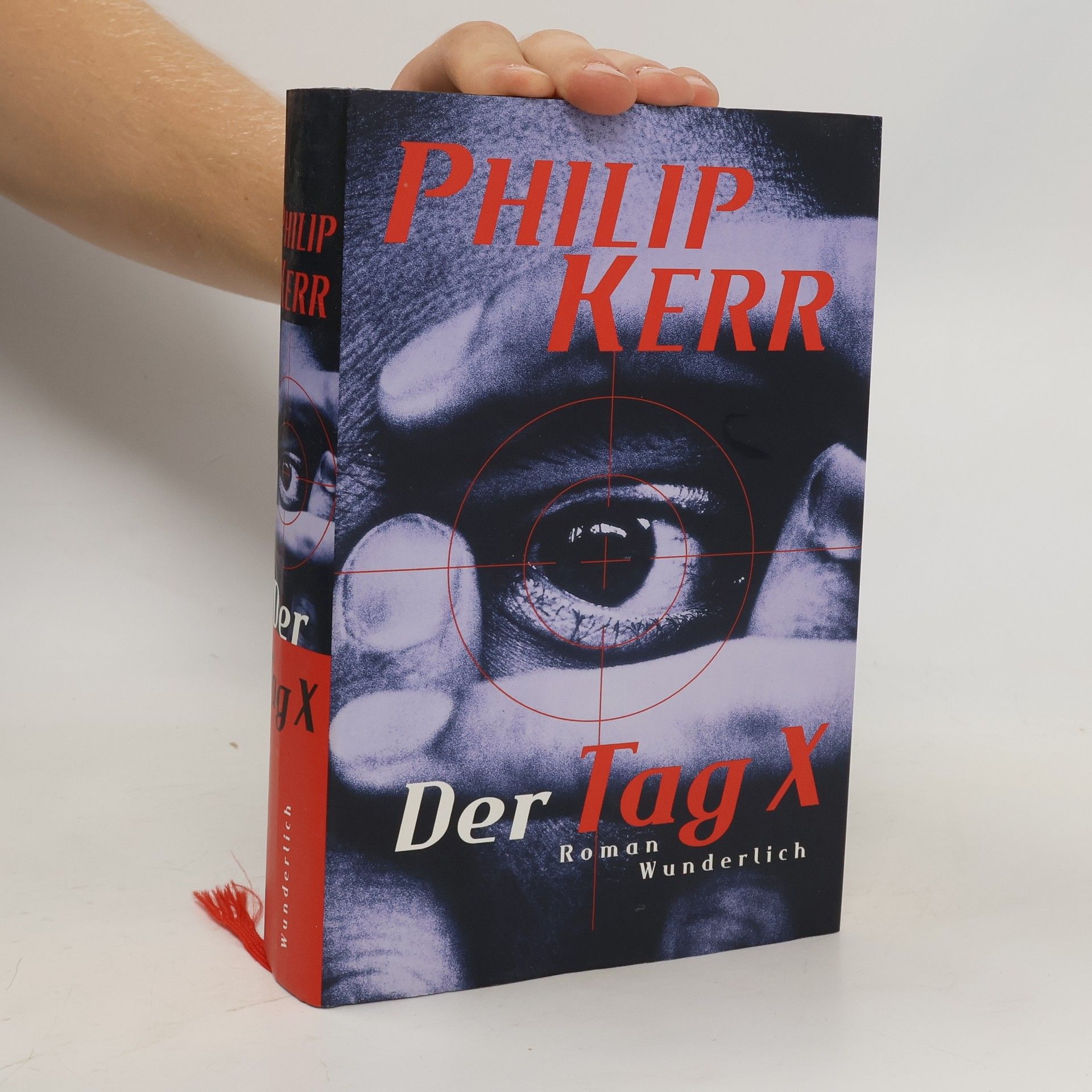 Philip Kerr Der Tag X