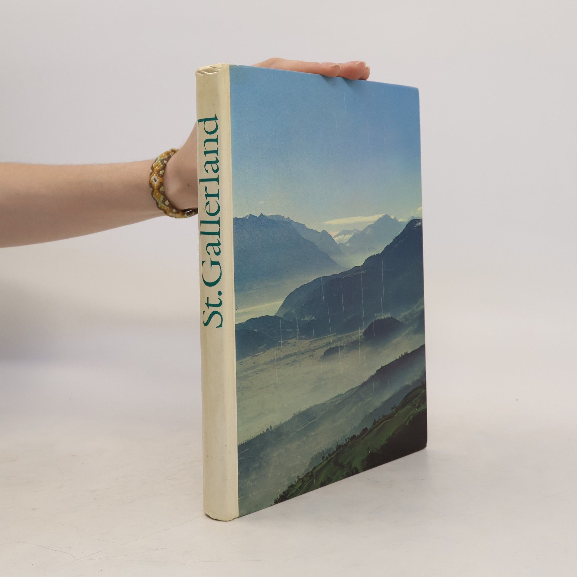 Collectif d'auteurs St. Gallerland