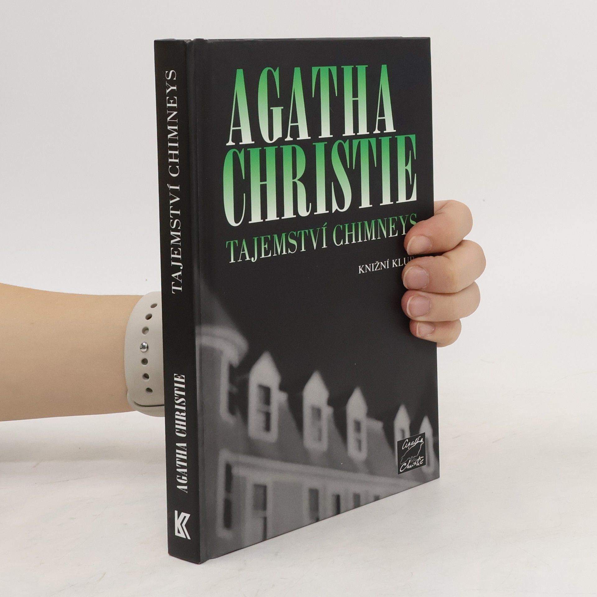 Agatha Christie Tajemství Chimneys