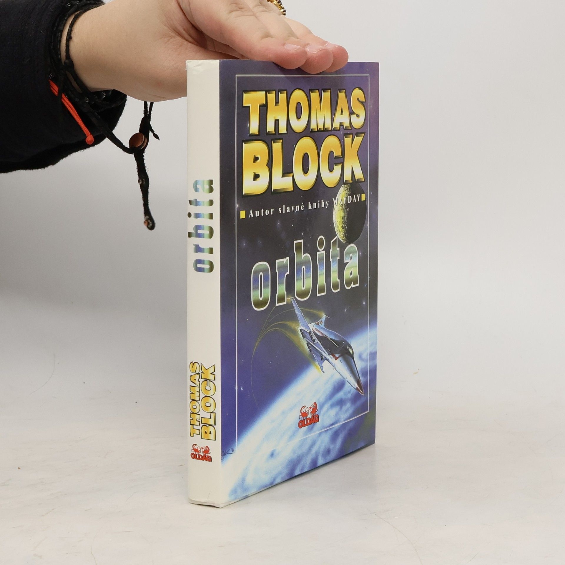 Thomas Block Orbita