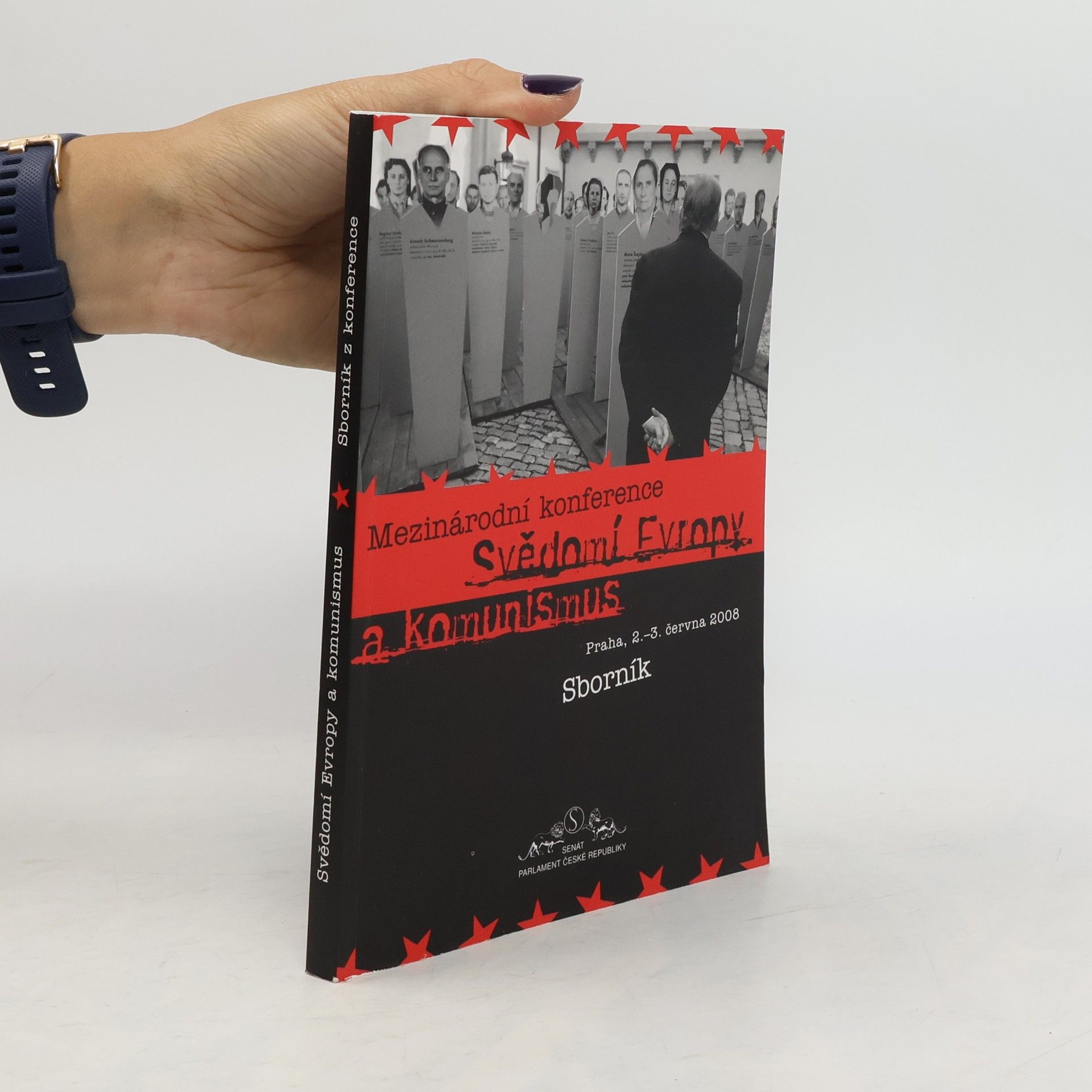 Svědomí Evropy a komunismus