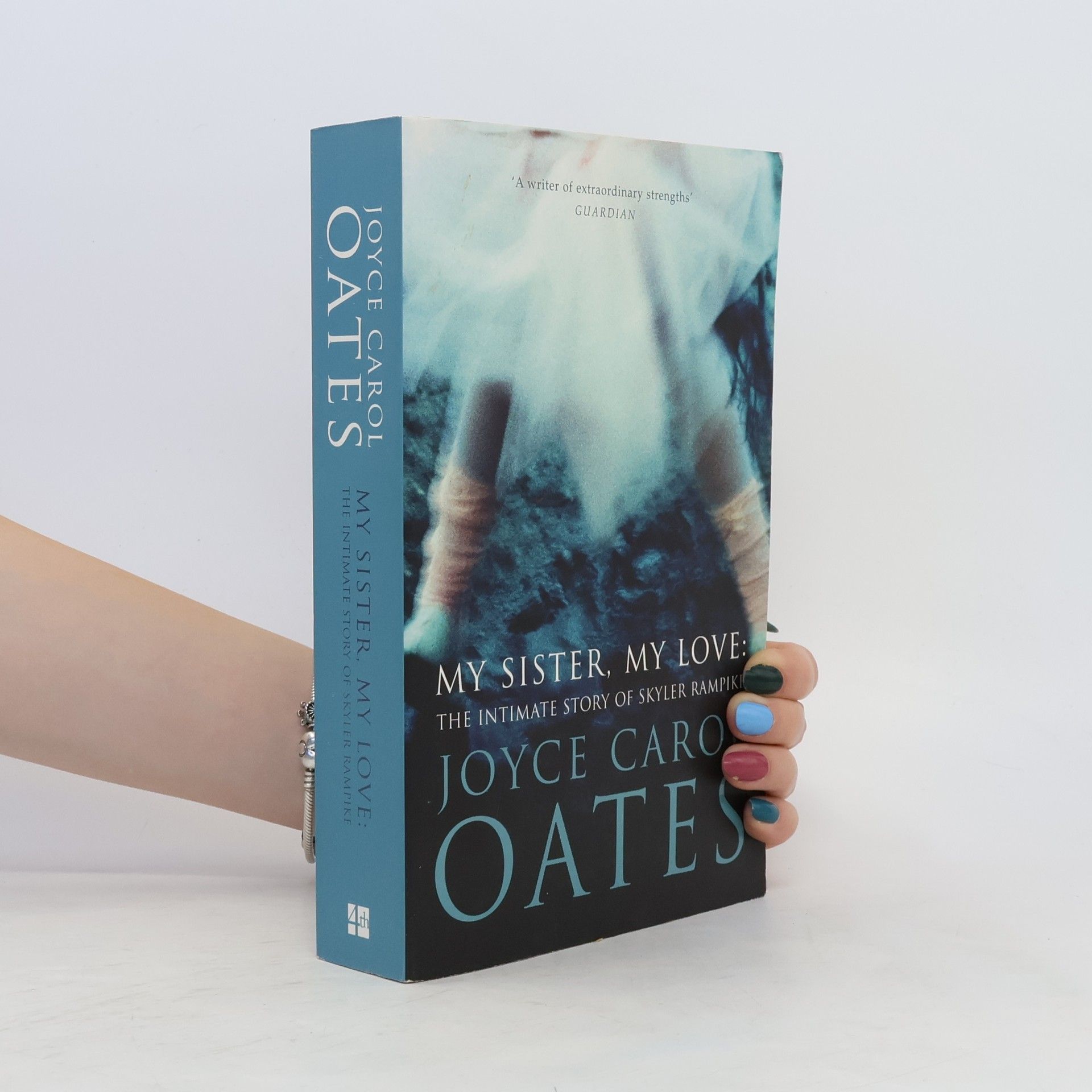 Joyce Carol Oates My Sister, My Love