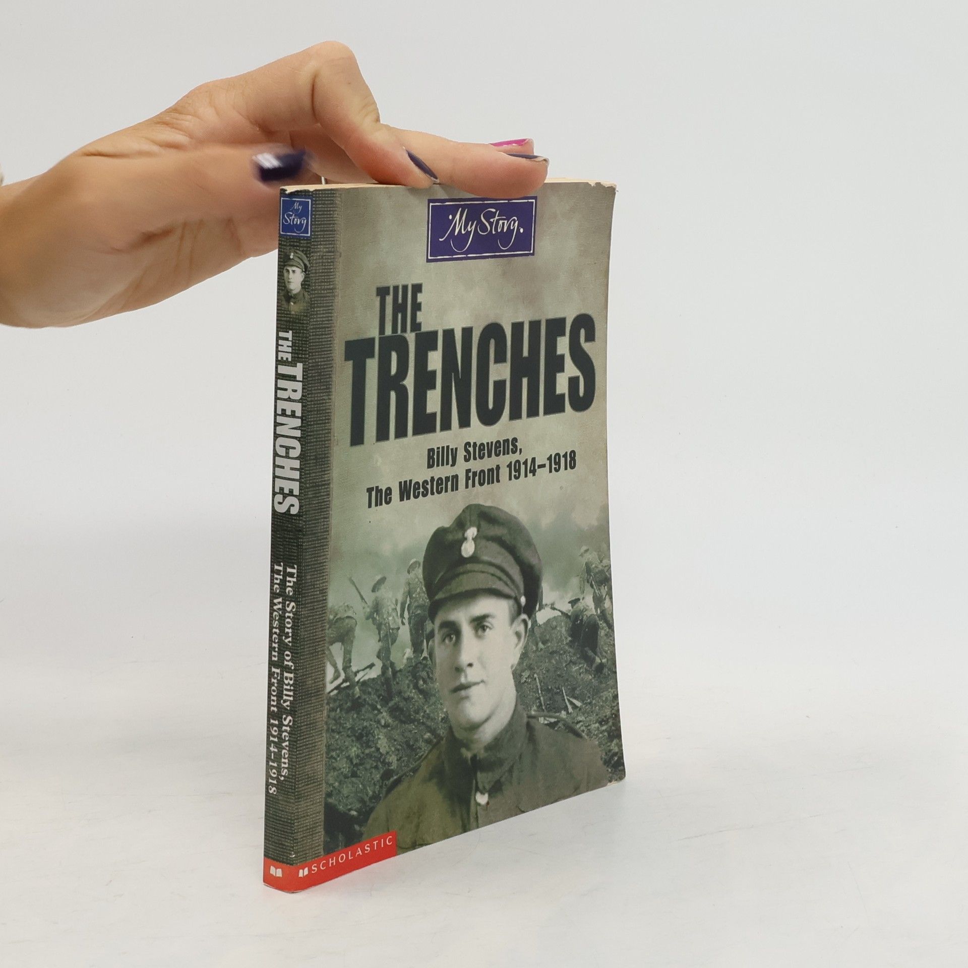 Jim Eldridge The Trenches