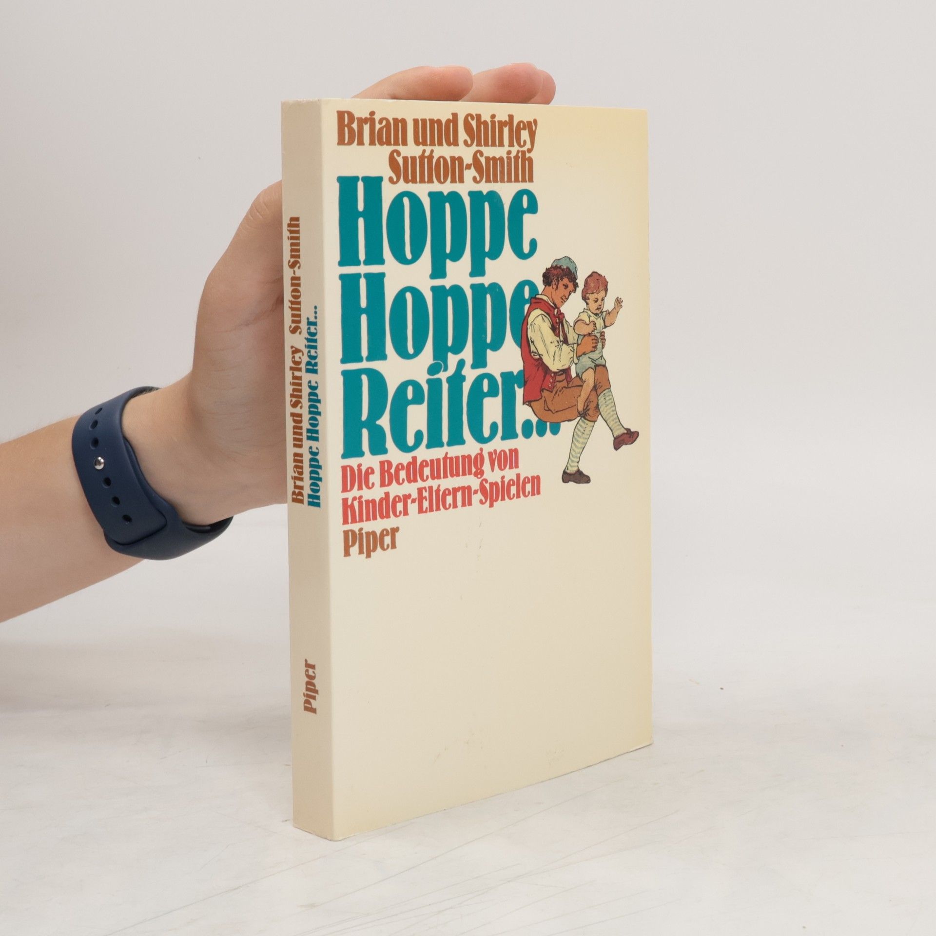 Brian Sutton-Smith Hoppe, hoppe, Reiter
