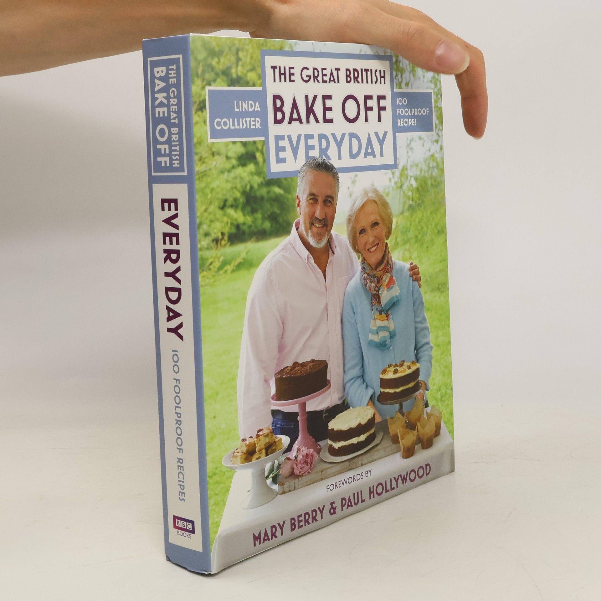Linda Collister The Great British Bake Off : Everyday