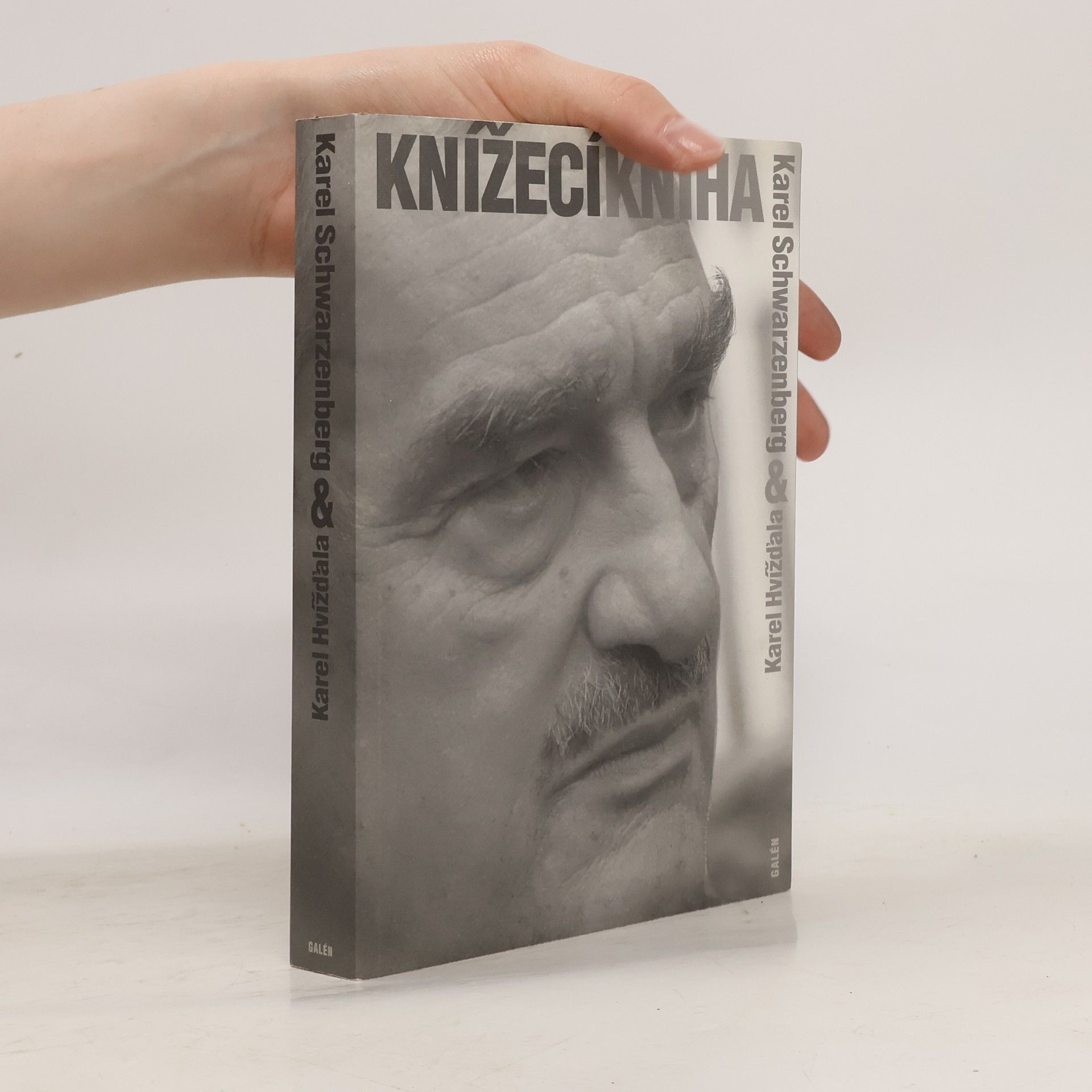 Karl Schwarzenberg Knížecí kniha