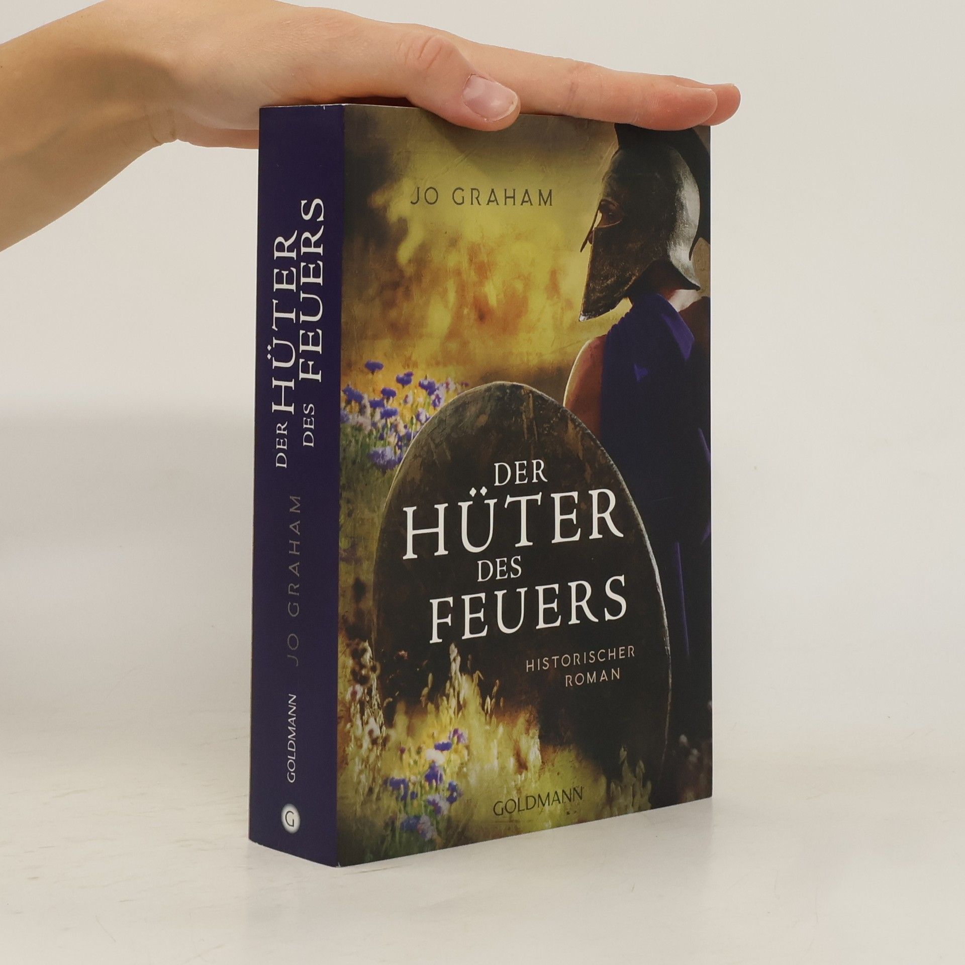 Ian Graham Der Hüter des Feuers
