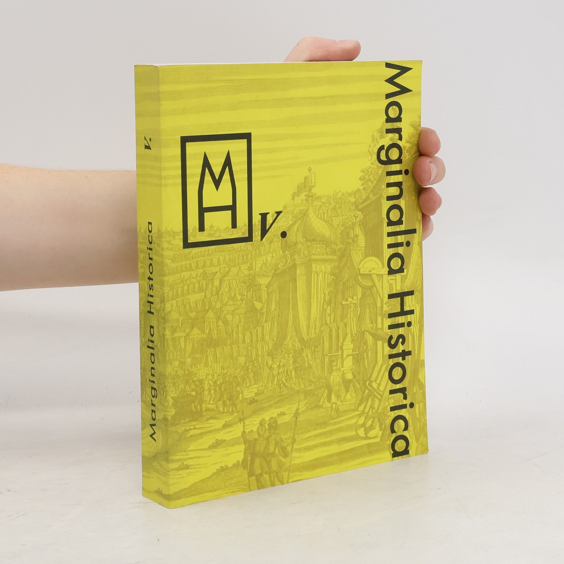 Collectif d'auteurs Marginalia historica V