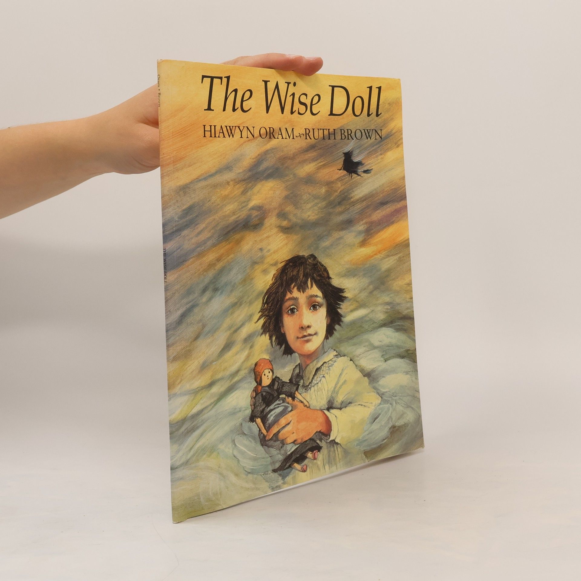 Hiawyn Oram The Wise Doll