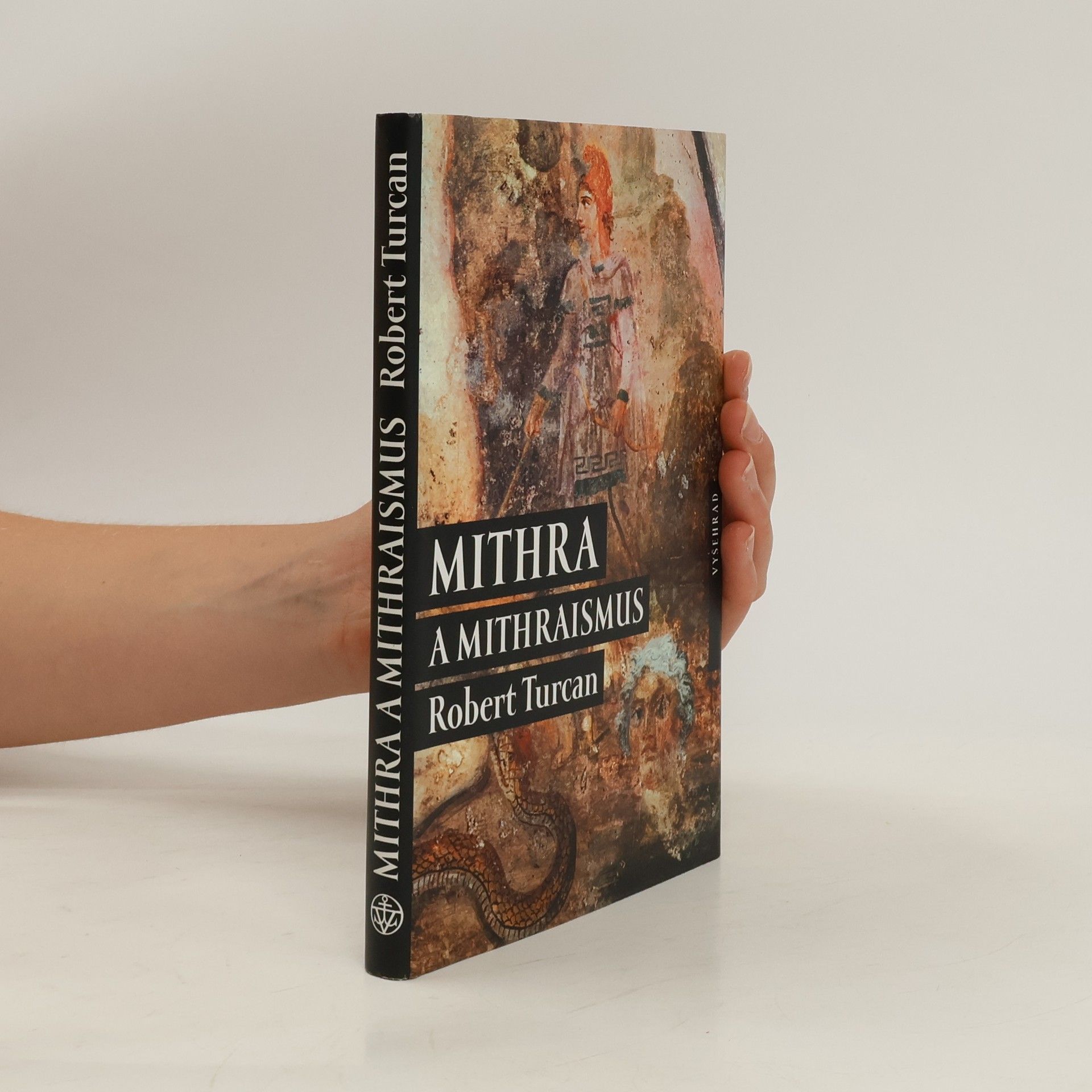 Robert Turcan Mithra a mithraismus