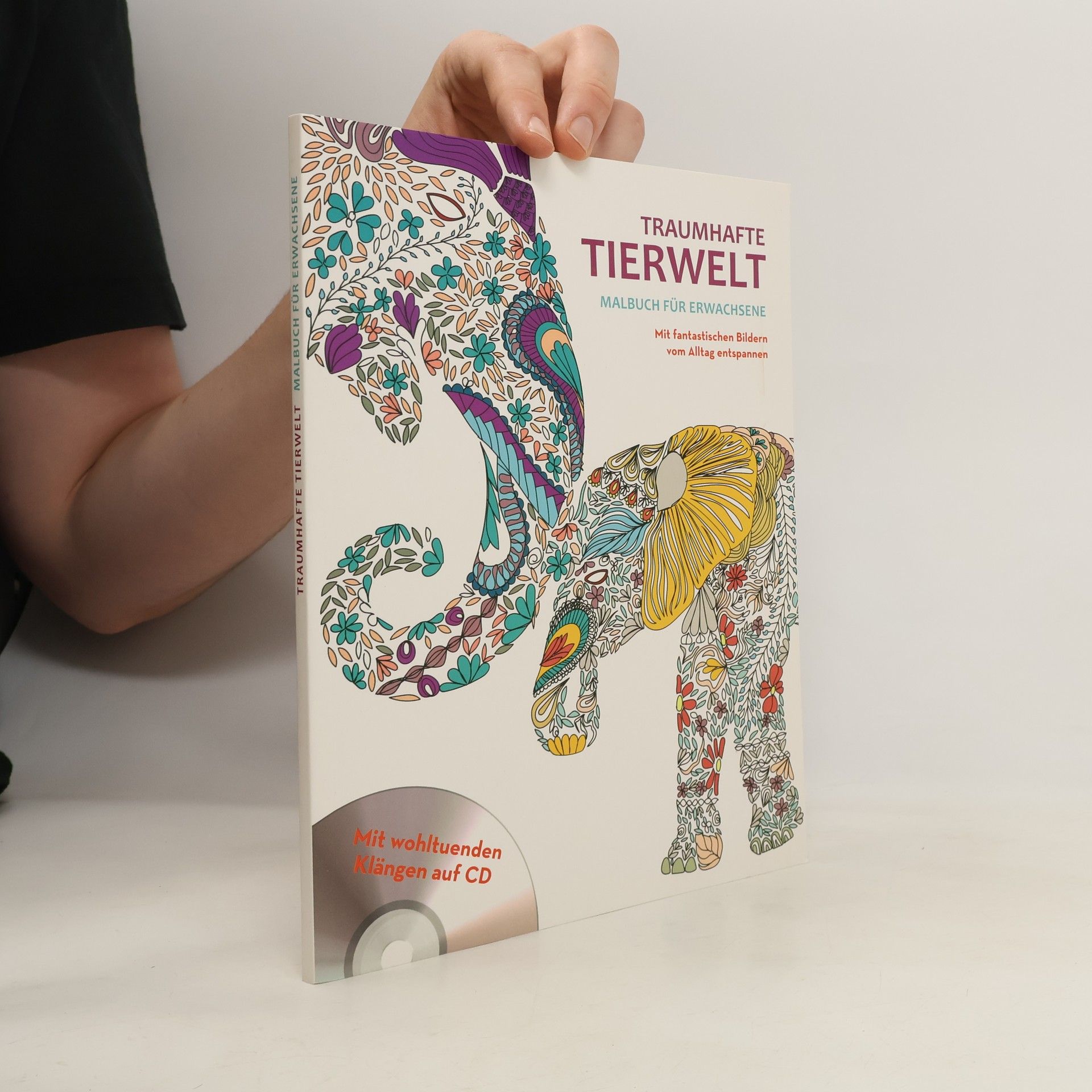 kolektiv Traumhafte Tierwelt