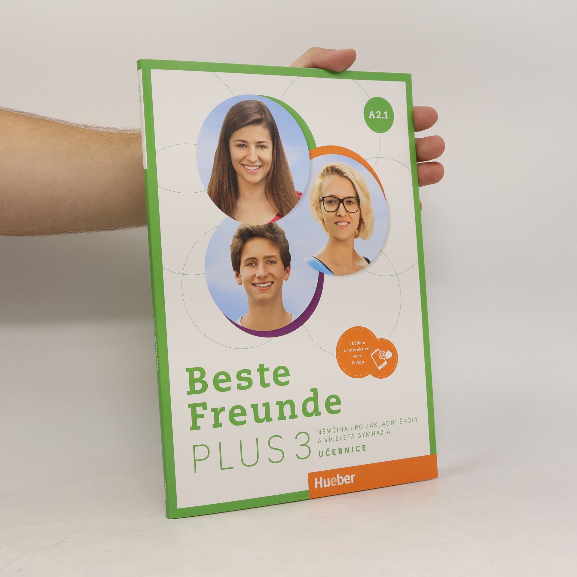 Autorenkollektiv Beste Freunde PLUS 3 A2/1