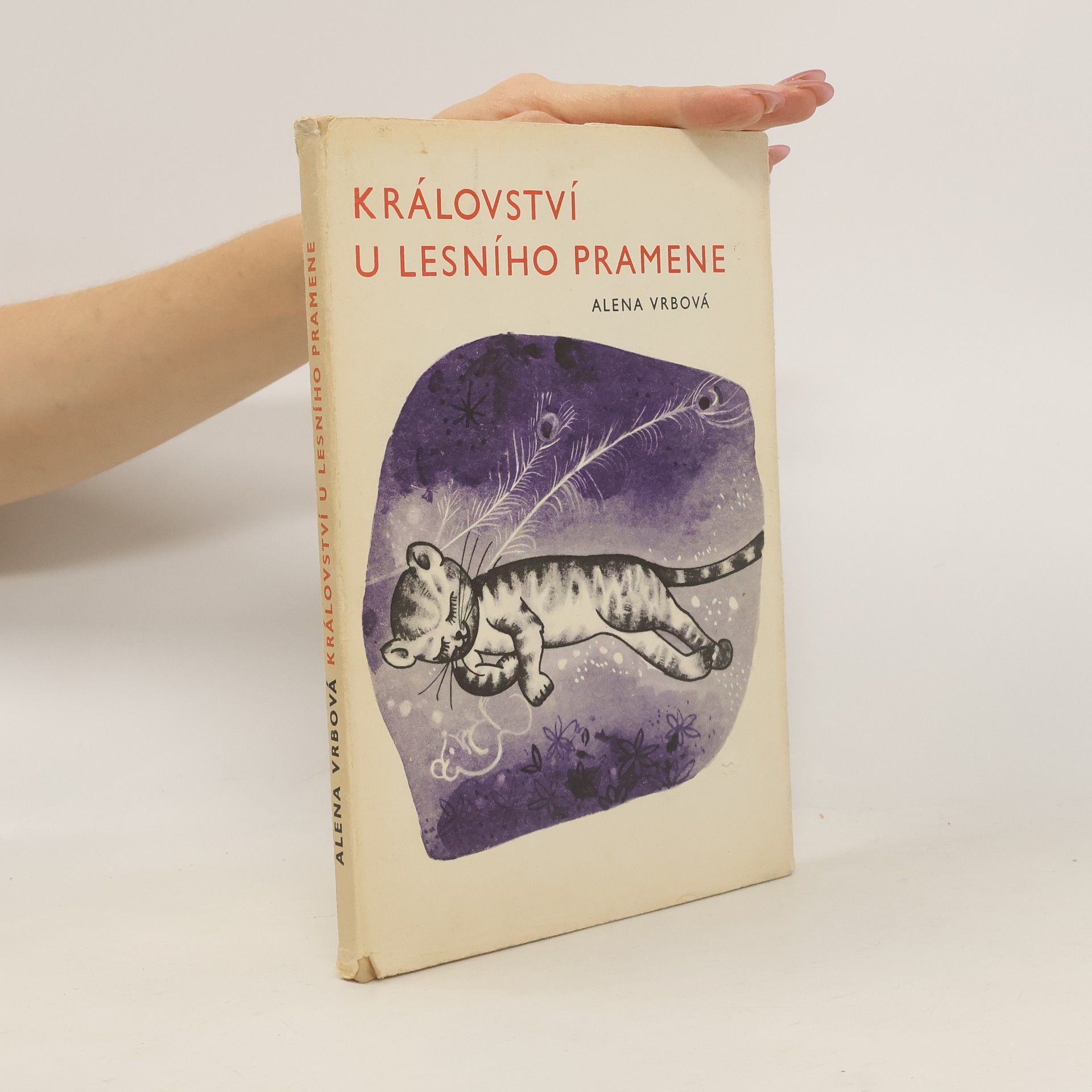 Alena Vrbová Království u Lesního pramene