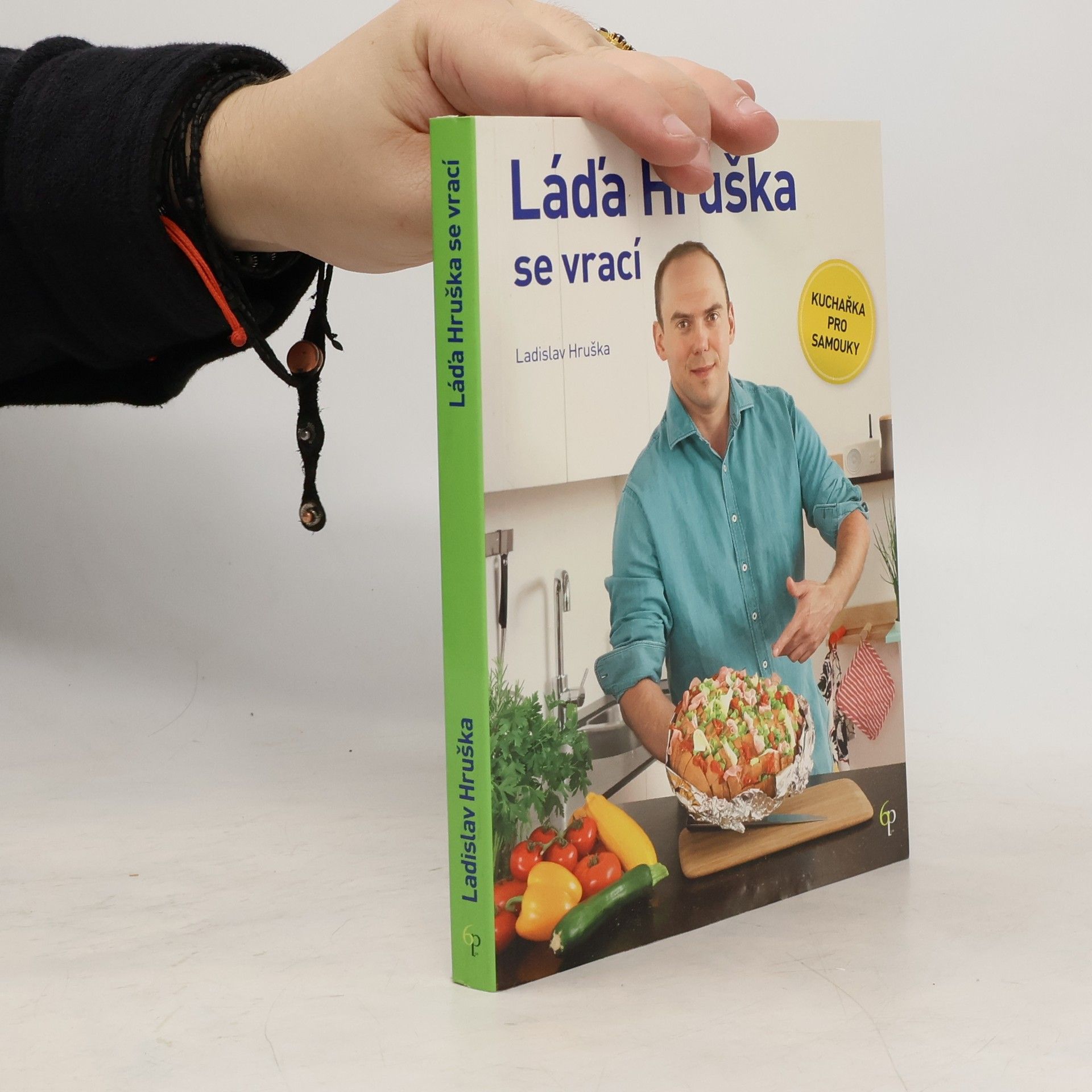 Láďa Hruška se vrací