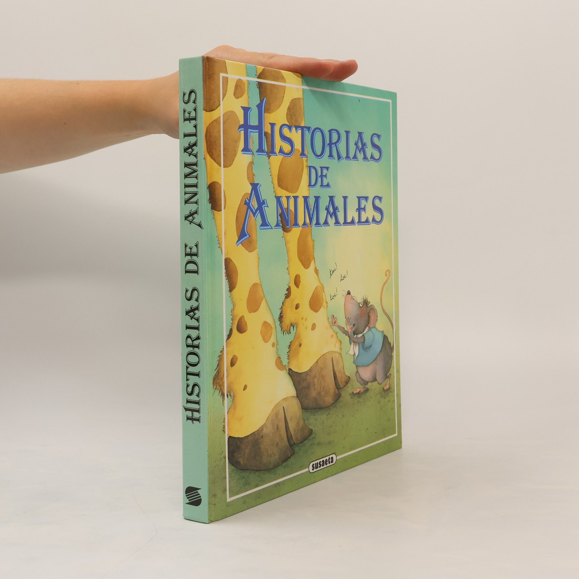 Autorenkollektiv Historias de Animales