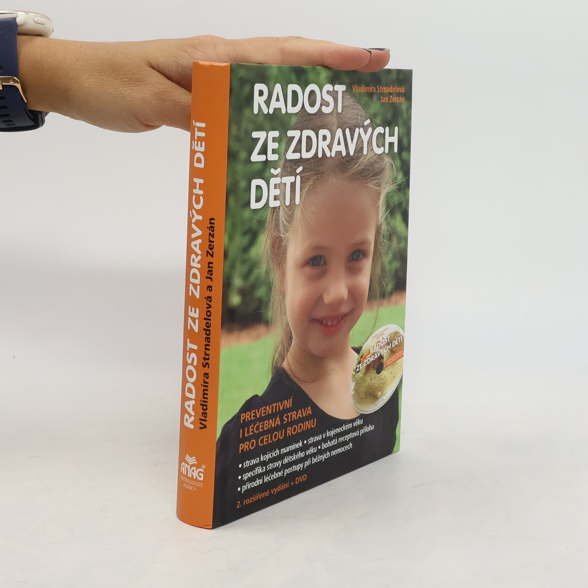 Radost ze zdravých dětí