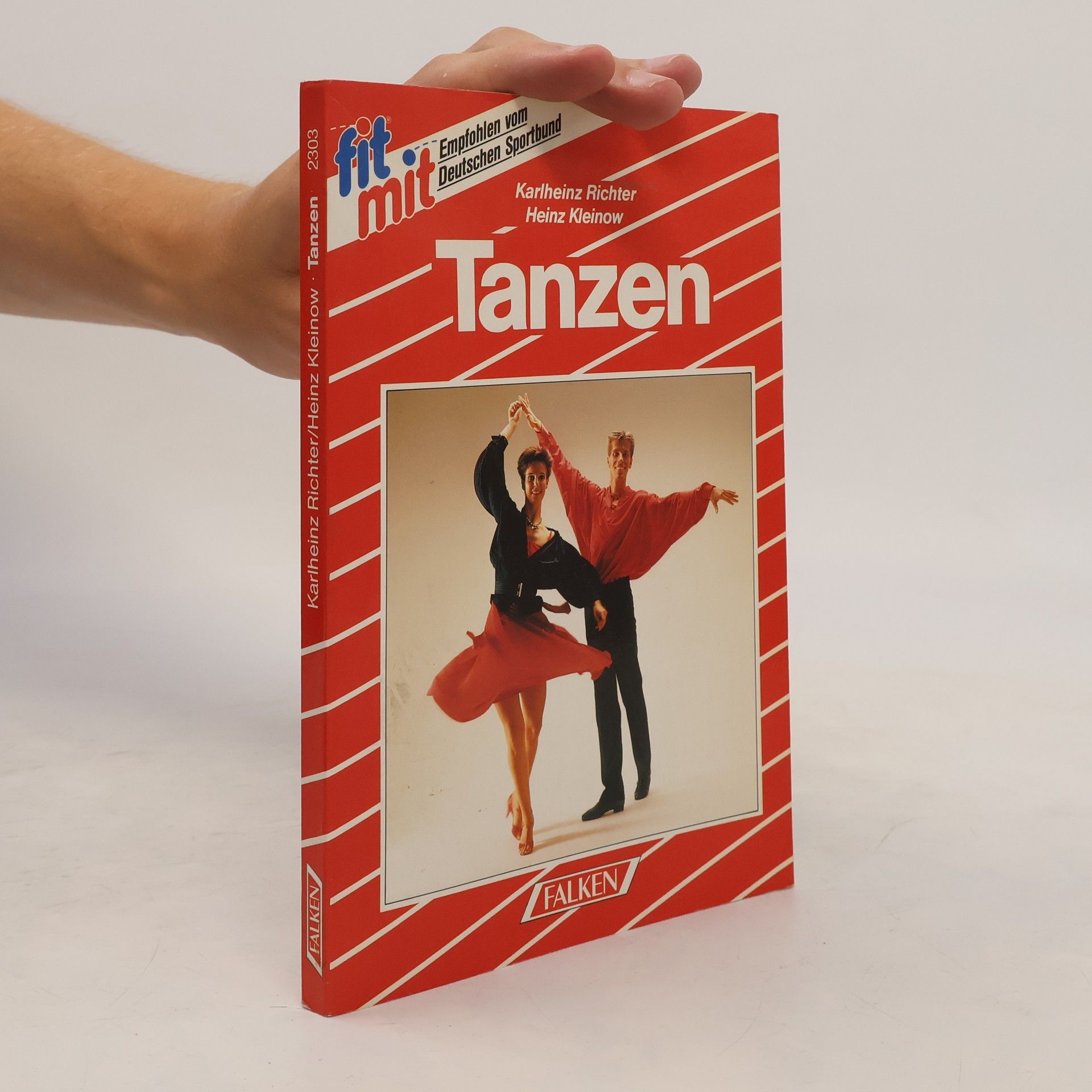 Karl Heinz Richter Fit mit Tanzen