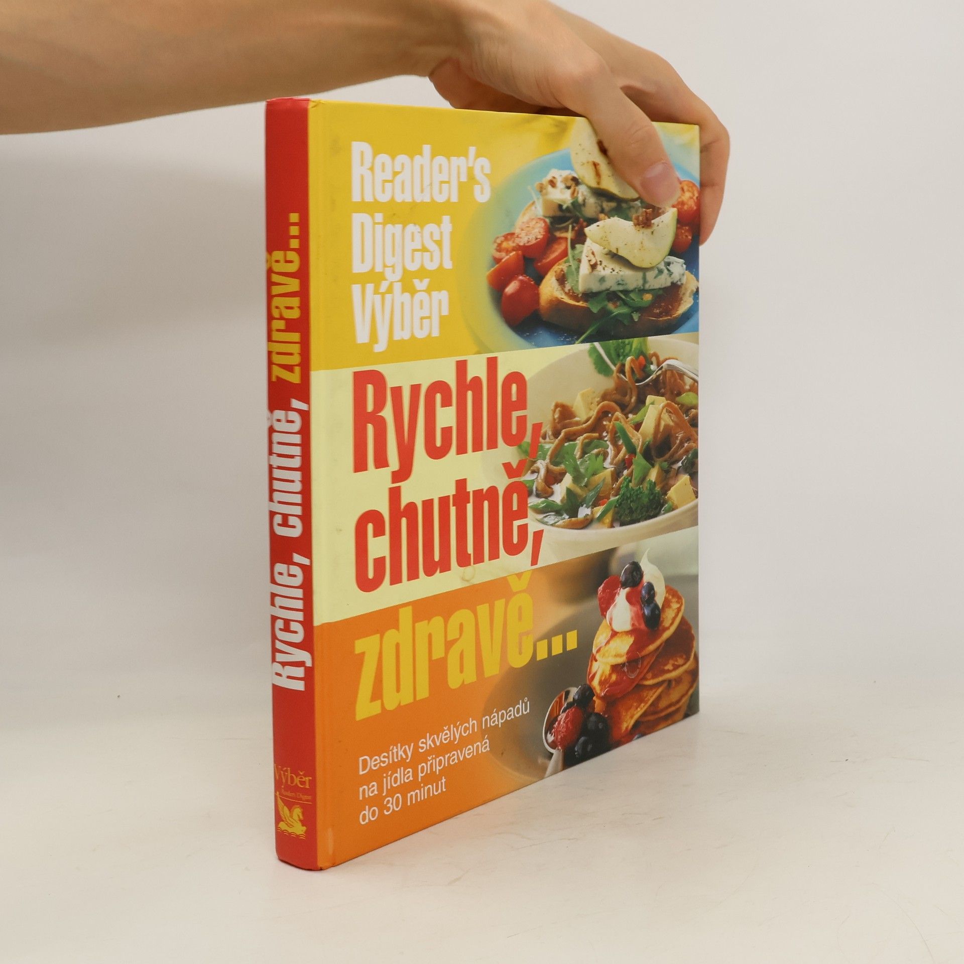 Autorenkollektiv Rychle, chutně, zdravě...