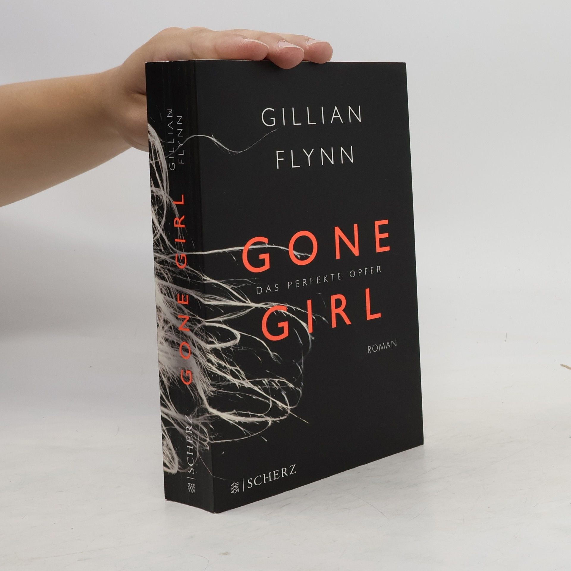Christine Strüh Gone Girl. Das perfekte Opfer