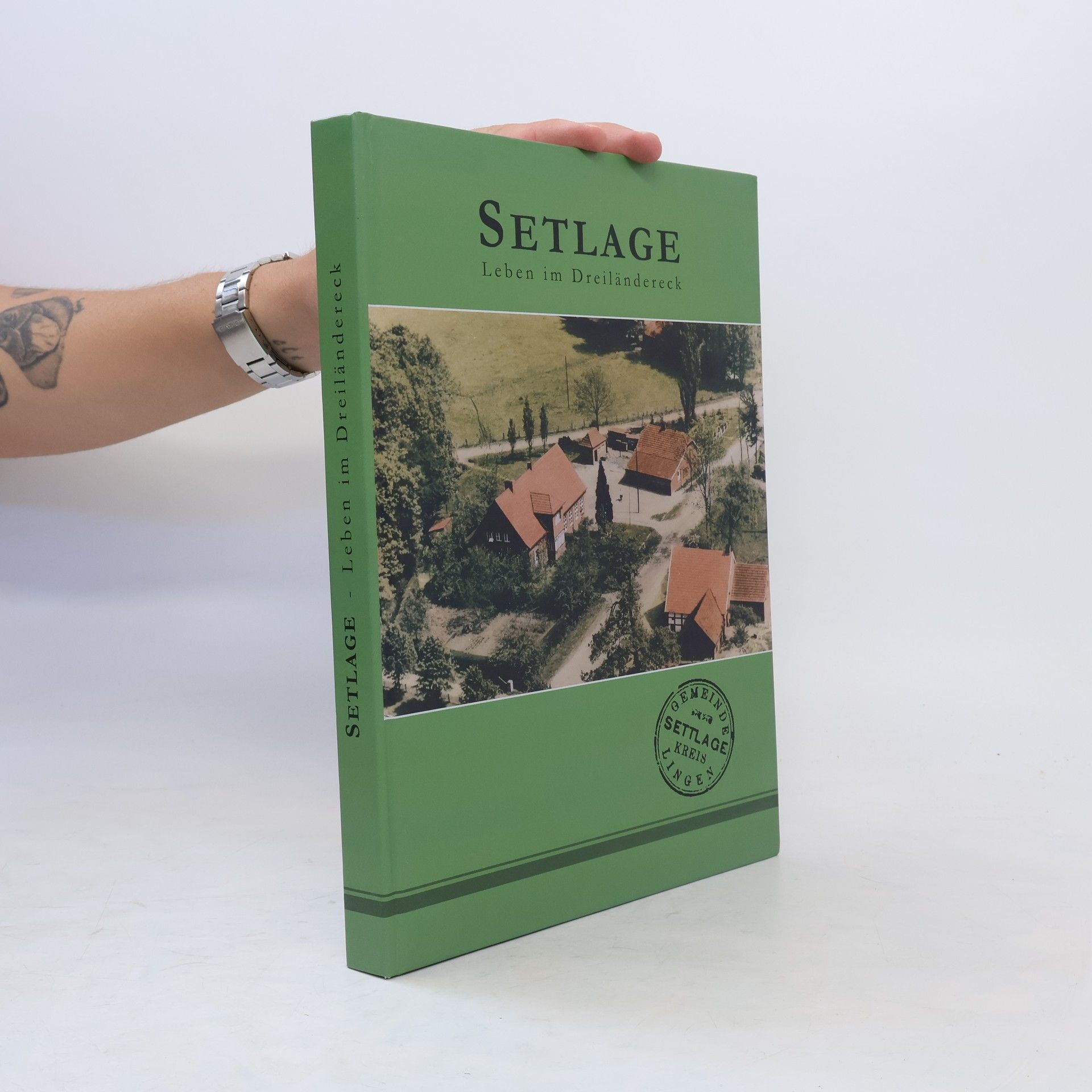 Collective Setlage. Leben im Dreiländereck