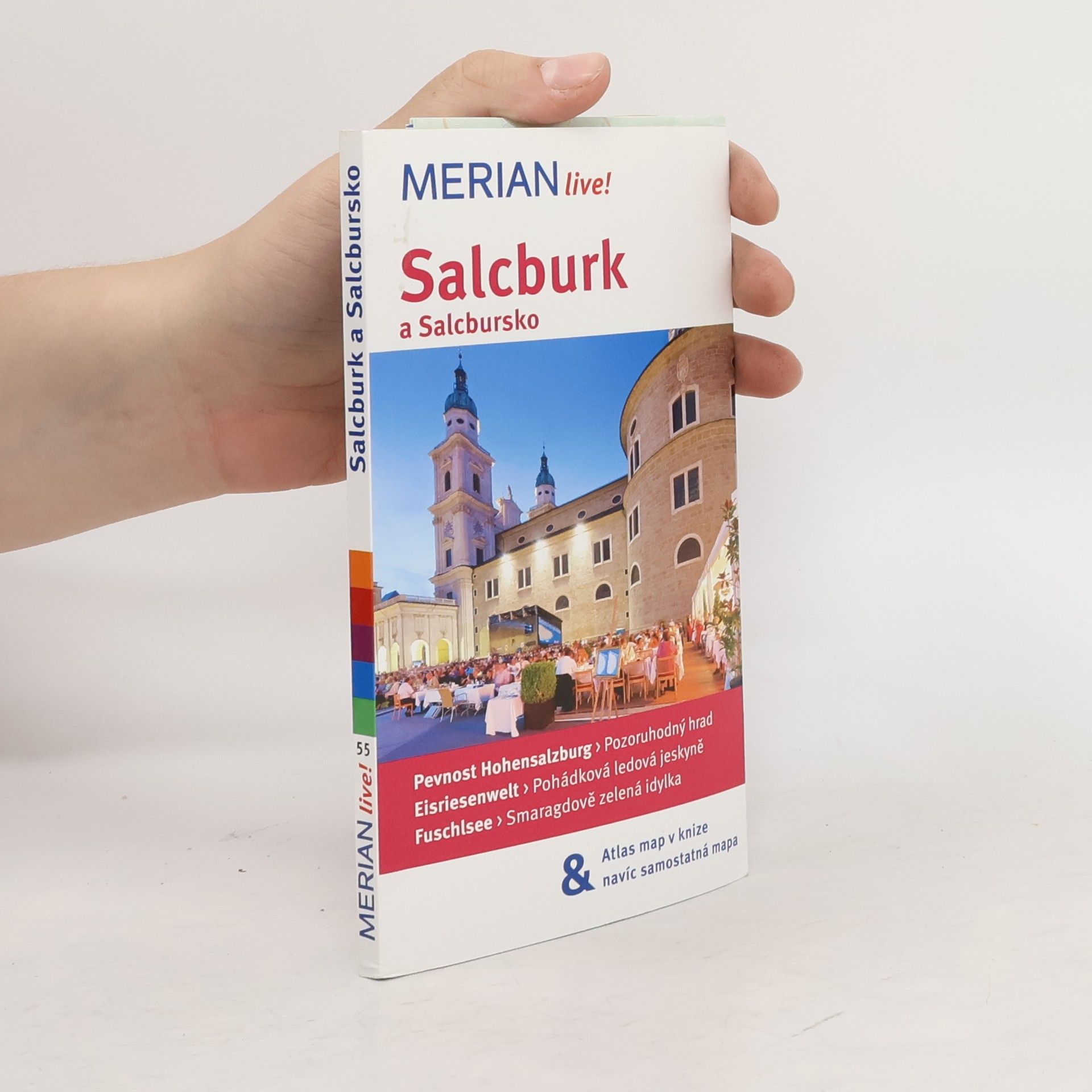Wolfgang Seitz Salcburk a Salcbursko