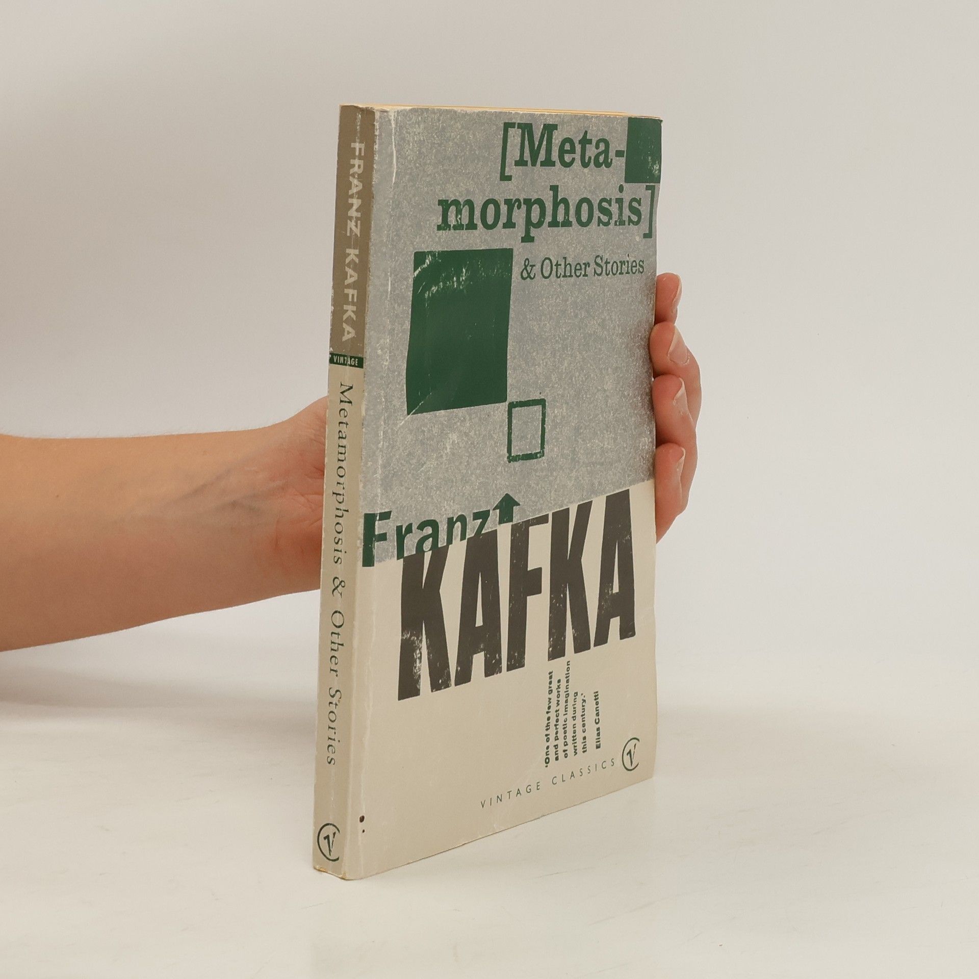 Franz Kafka Metamorphosis and Other Stories