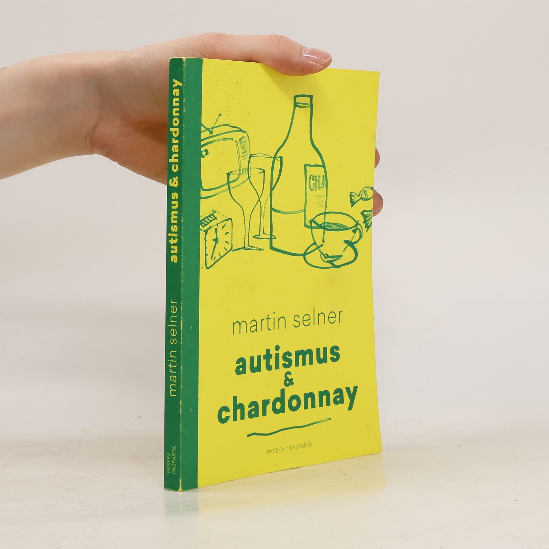 Martin Selner Autismus & Chardonnay