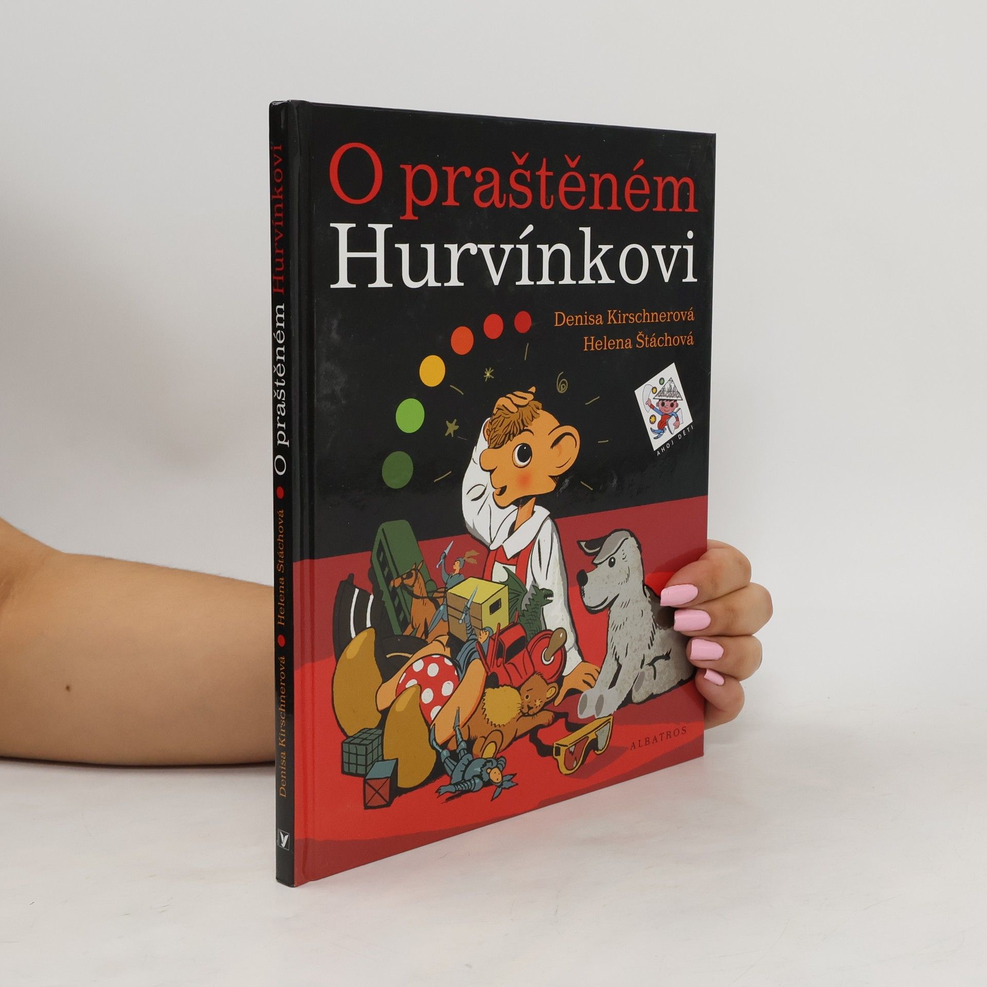 O praštěném Hurvínkovi