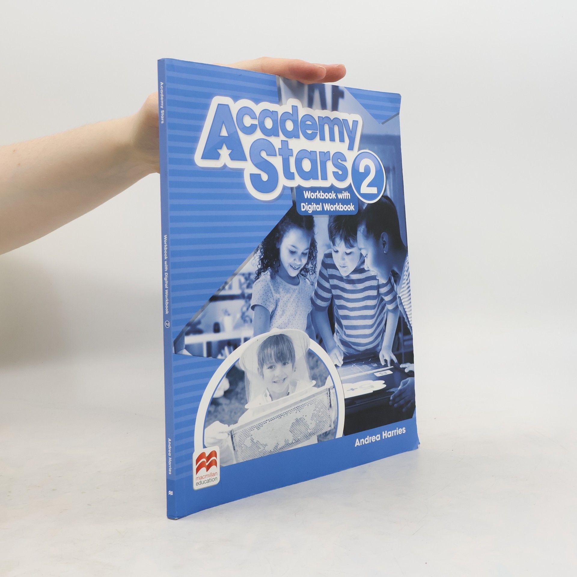 Kathryn Harper Academy Stars 2