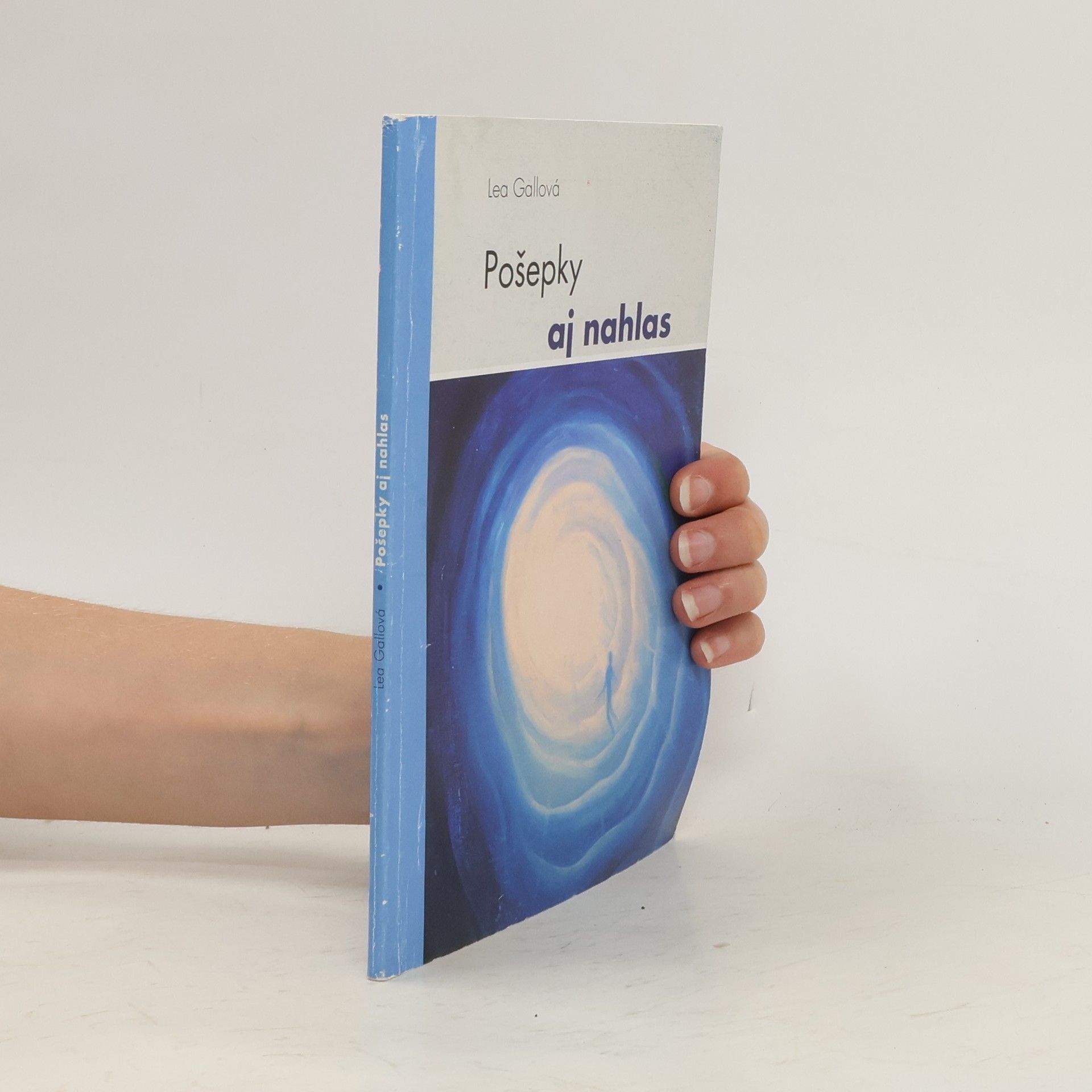 Lea Gallová Pošepky aj nahlas