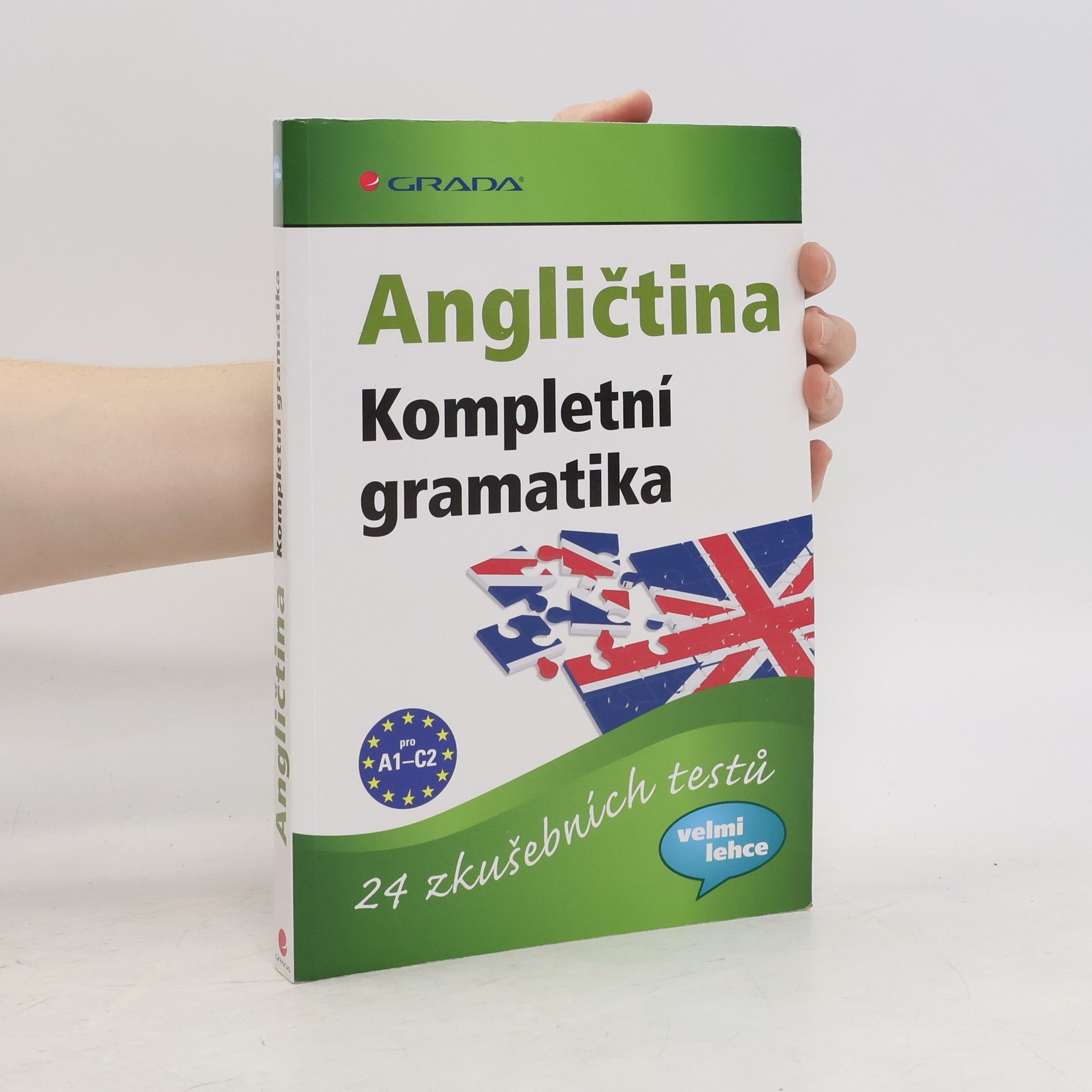 Lutz Walther Angličtina : Kompletní gramatika