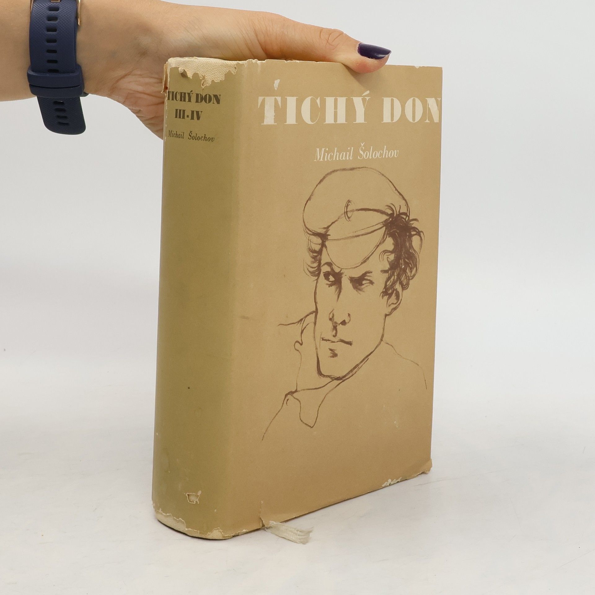 Michail Aleksandrovič Šolochov Tichý don III.-IV. díl