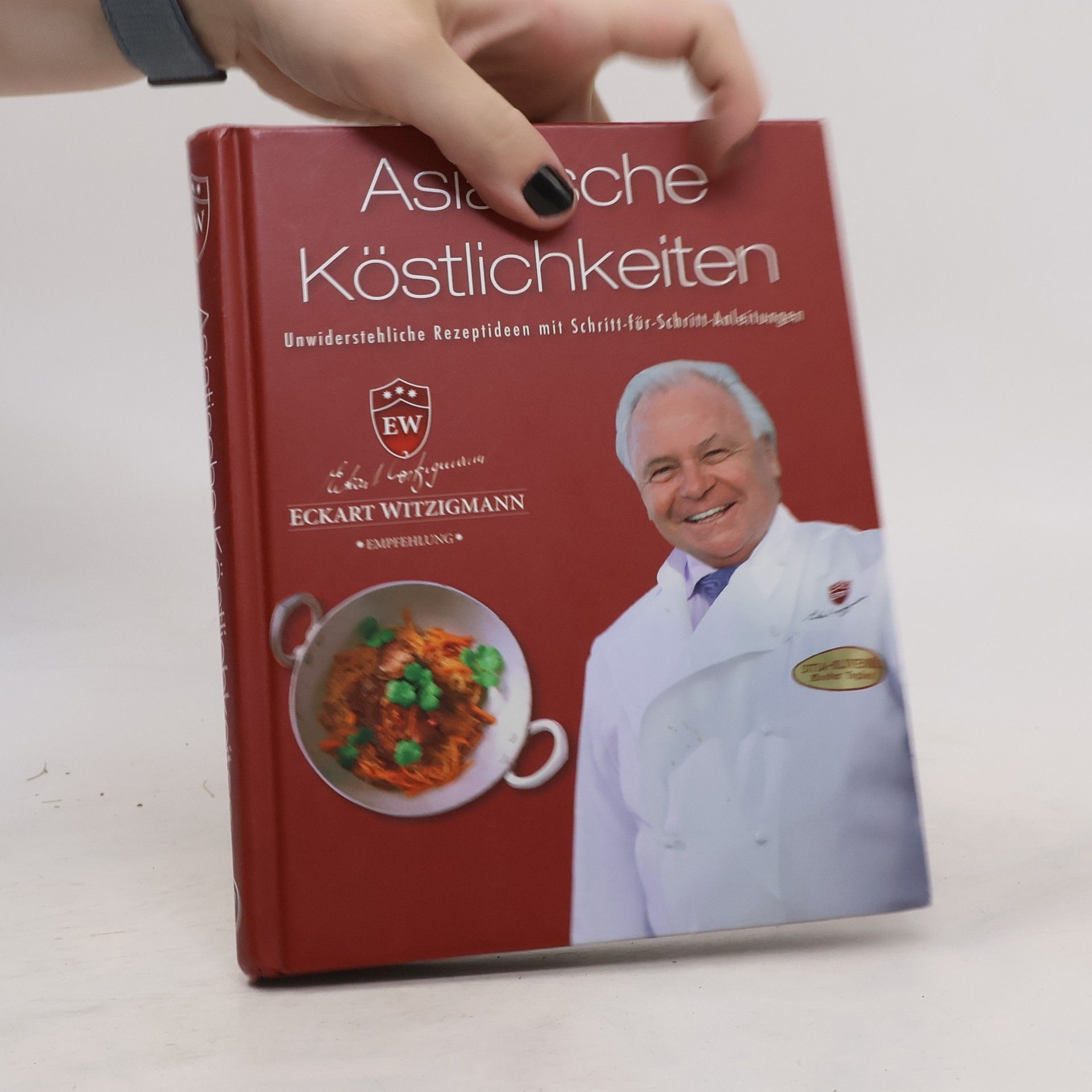 Autorenkollektiv Asiatische Köstlichkeiten