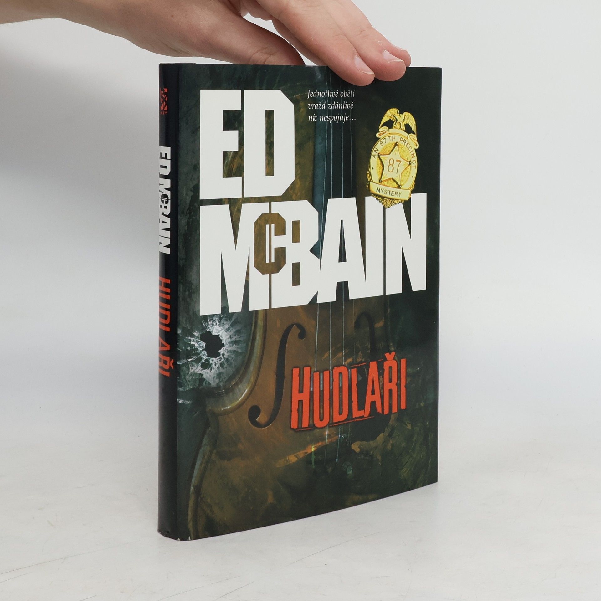Ed McBain Hudlaři