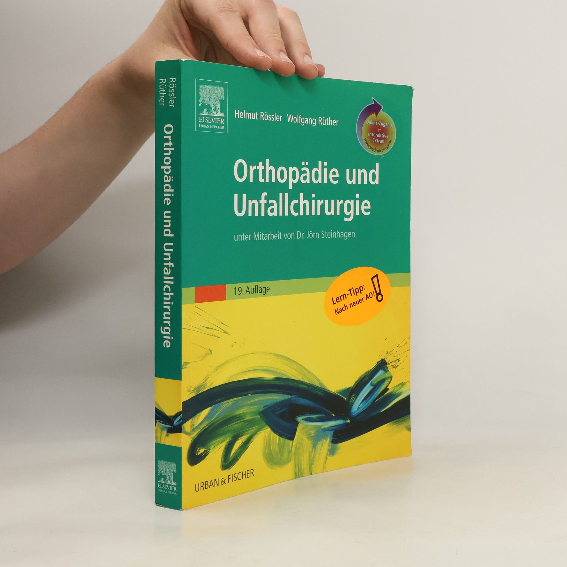 Helmut Rössler Orthopädie und Unfallchirurgie