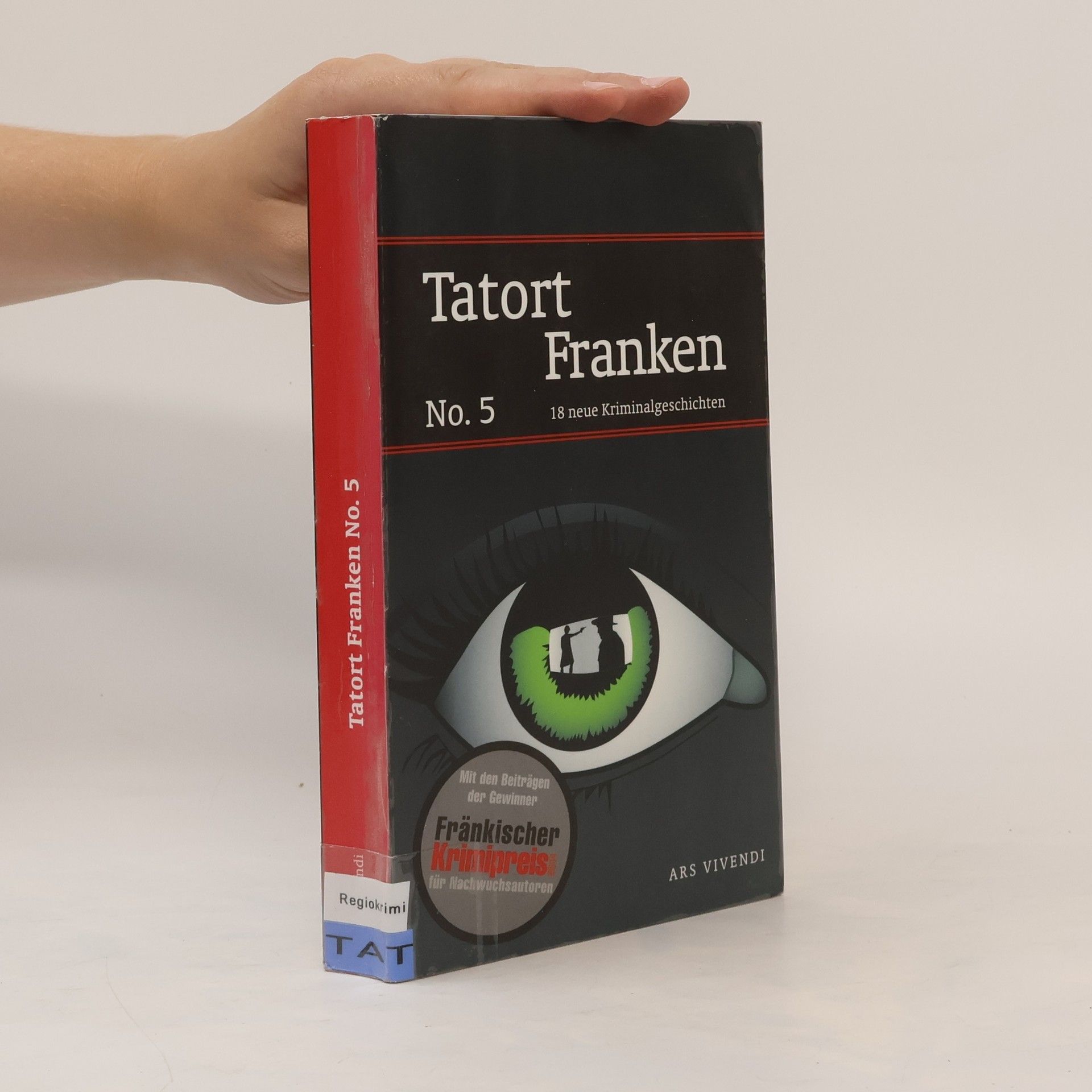 Collectif d'auteurs Tatort Franken. No.5
