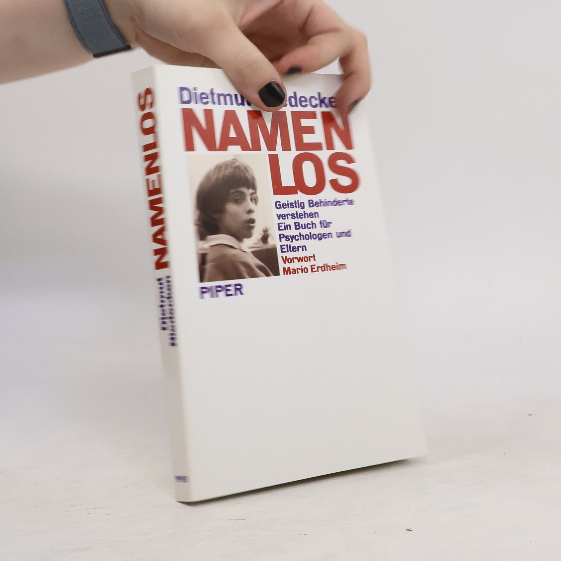 Dietmut Niedecken Namenlos