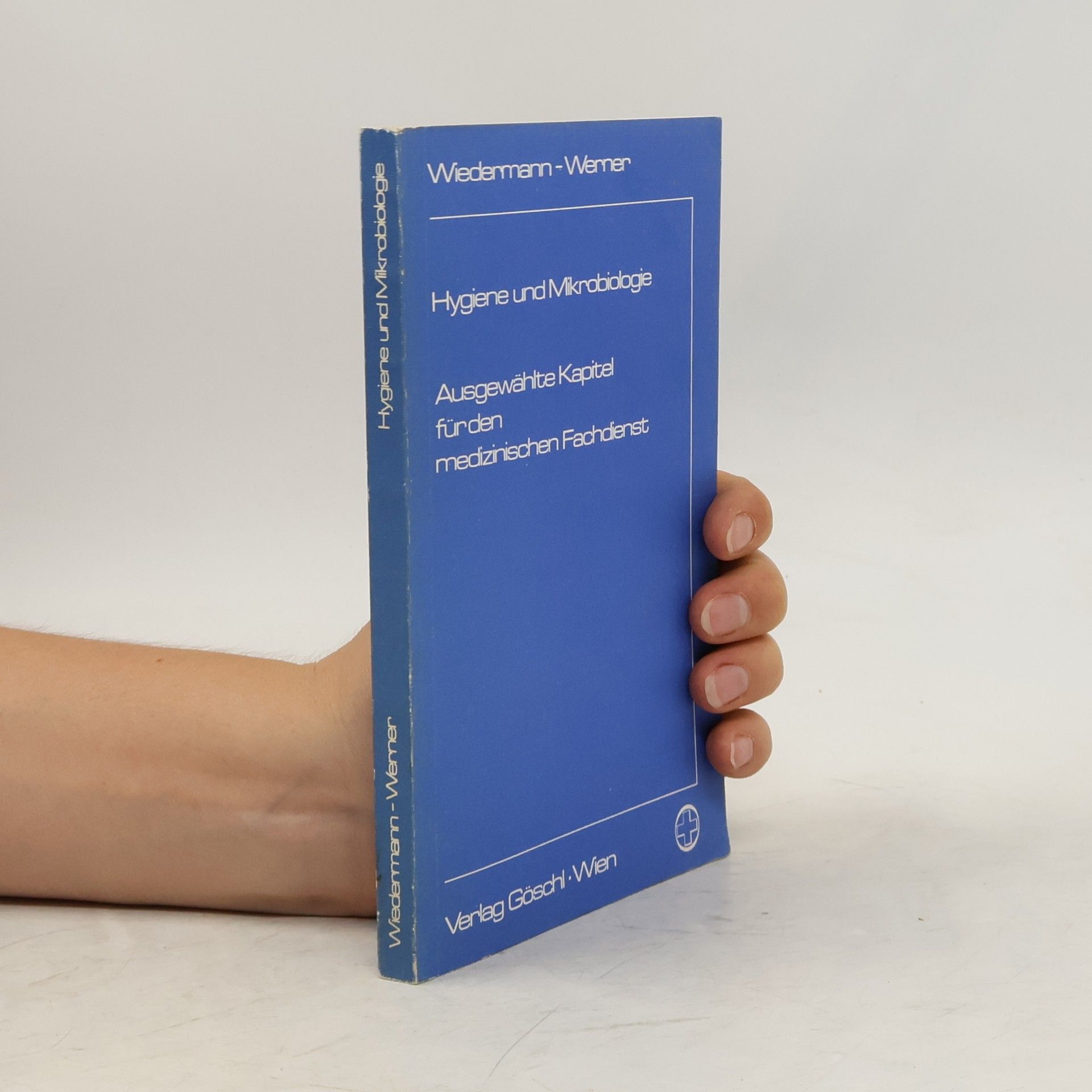 Gerhard Wiedermann Hygiene und Mikrobiologie