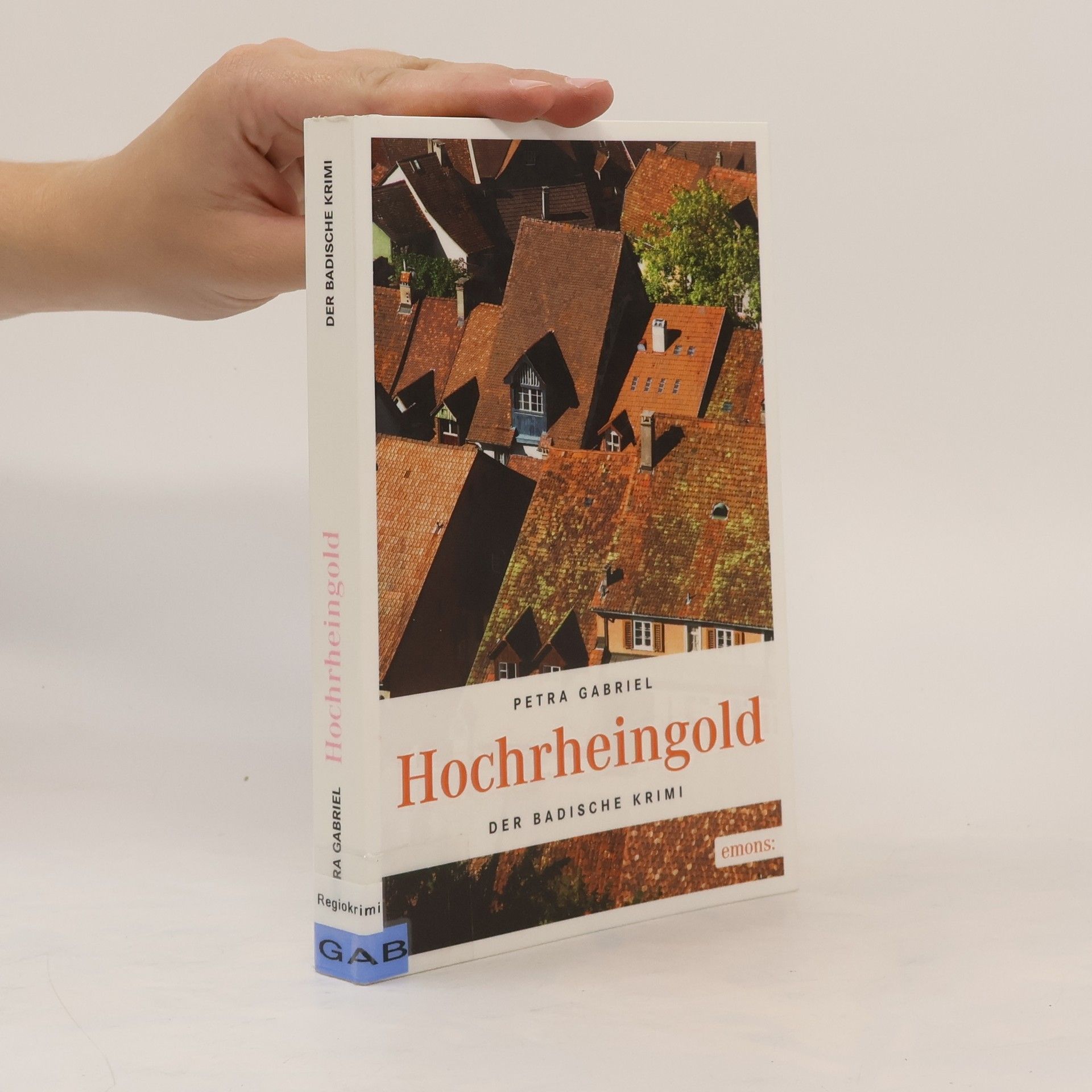 Petra Gabriel Hochrheingold