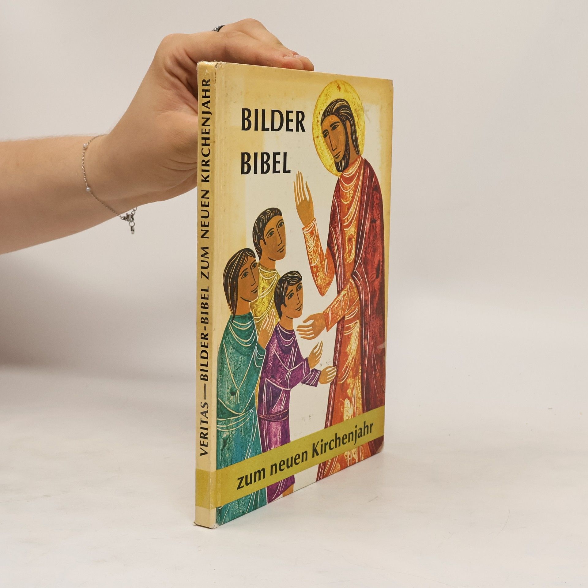 Autorenkollektiv Bilder Bibel zum neuen Kirchenjahr