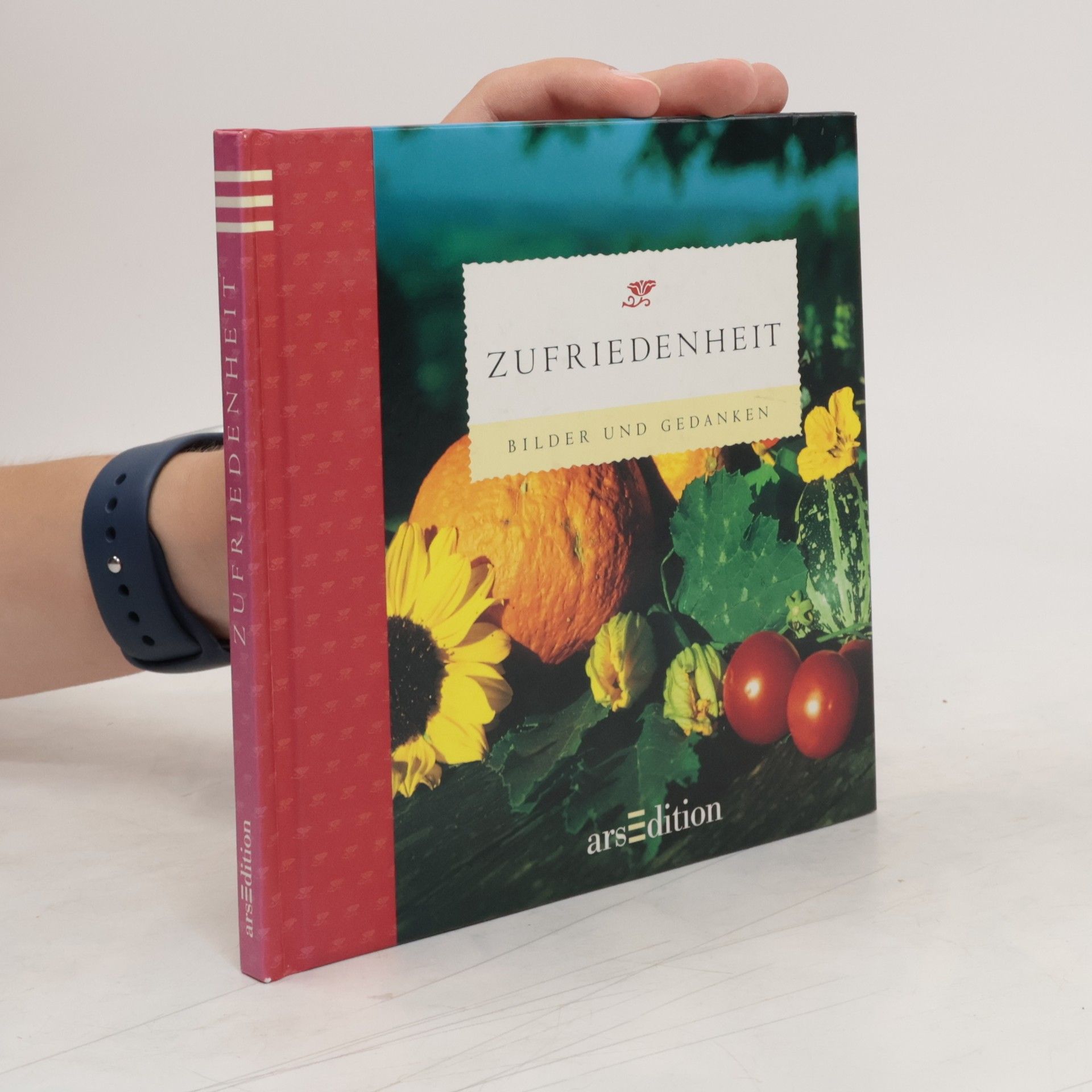 Heinz Hirz Zufriedenheit