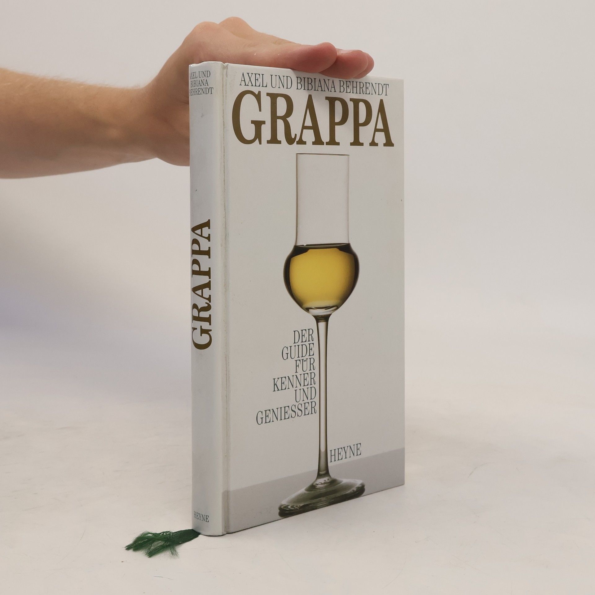 Axel Behrendt Grappa