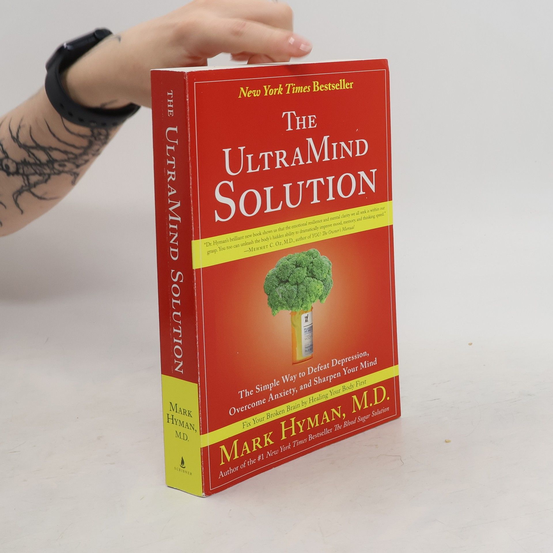 Mark Hyman The UltraMind Solution